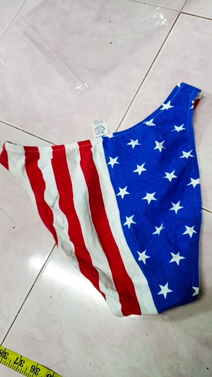 Other Underwear flag Usa Size 30" / US 8 / IT 44 - 3 Thumbnail
