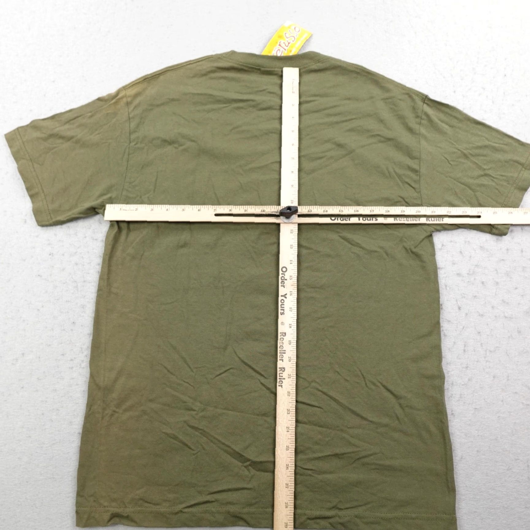 Vintage VINTAGE Kerusso Shirt Mens Large Green Christian Y2K Deadstock NEW Shirt Mens Large Green Christian Y2K Deadstock NEW Size US L / EU 52-54 / 3 - 5 Thumbnail