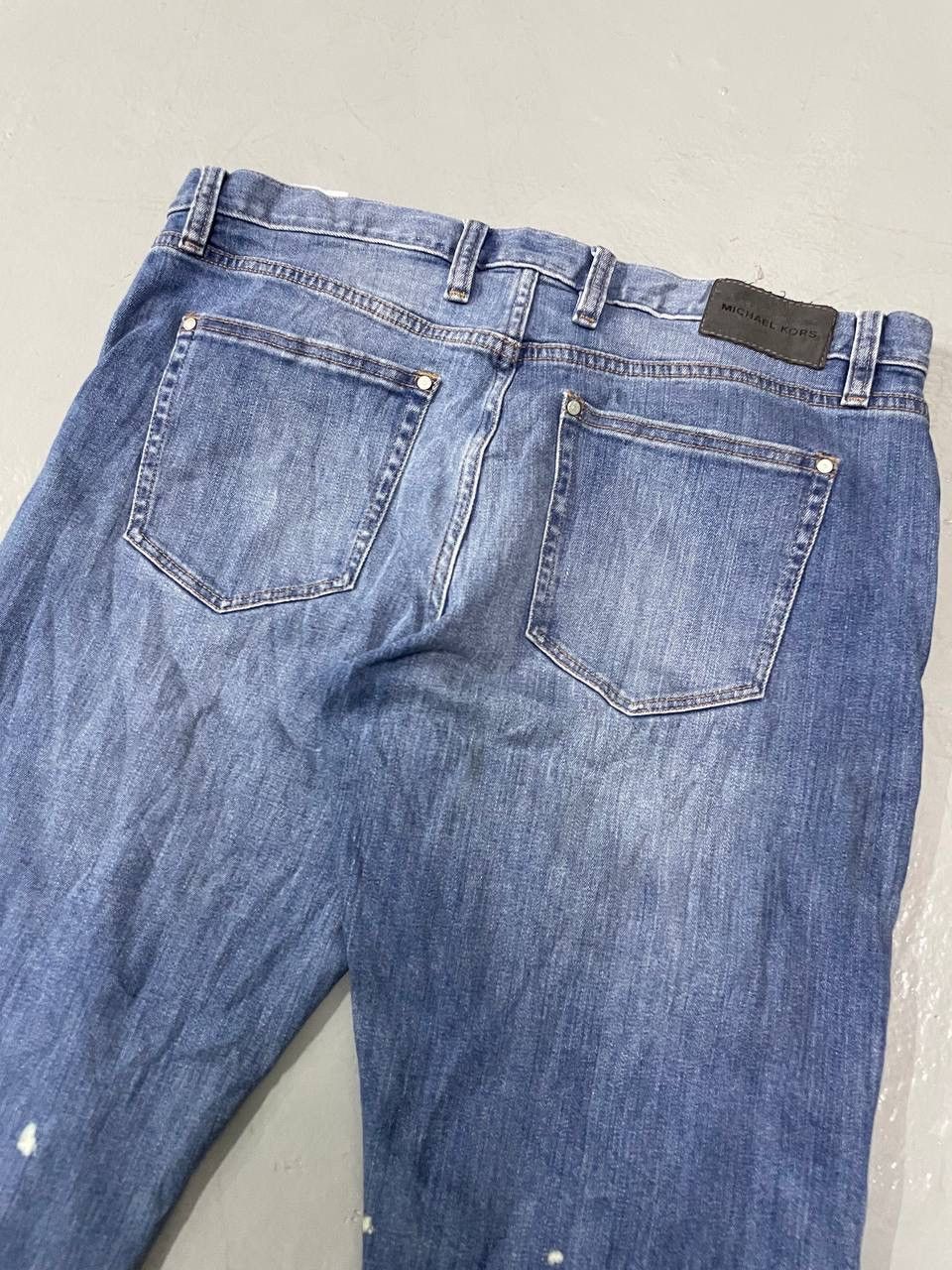 Michael Kors Denim Michael Kors Luxury Size US 36 / EU 52 - 3 Thumbnail