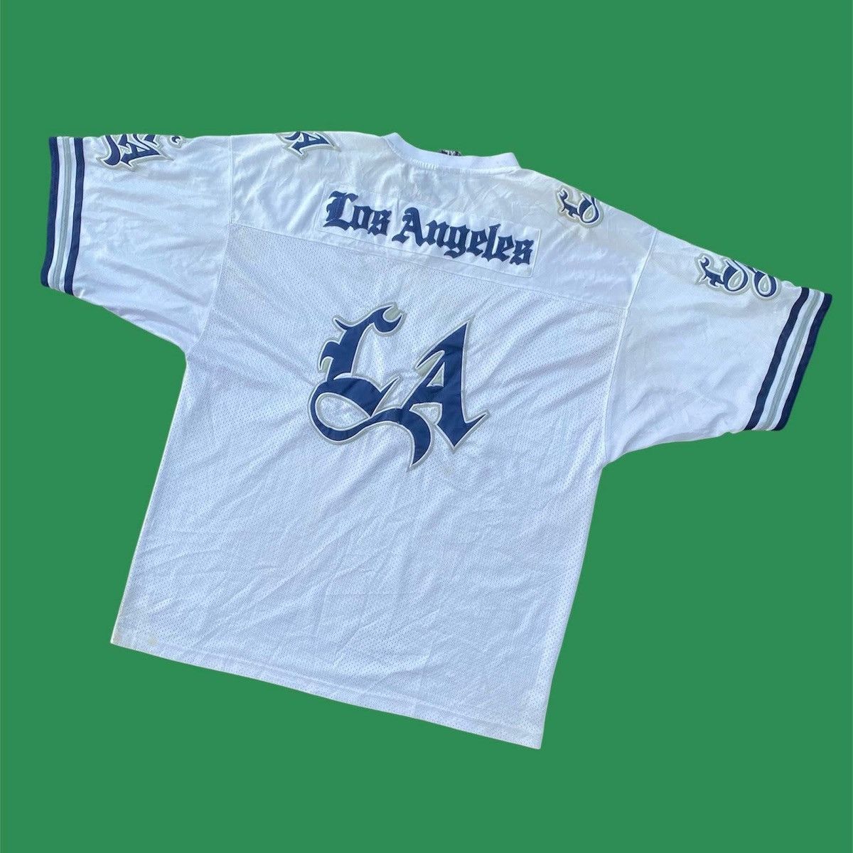 Vintage RARE ‼️ Los Angeles Size US XL / EU 56 / 4 - 2 Thumbnail