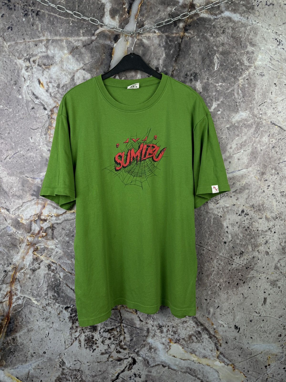 Japanese Brand × Other Men’s Sumibu T-Shirt Streetwear Size Large Size US L / EU 52-54 / 3 - 1 Thumbnail