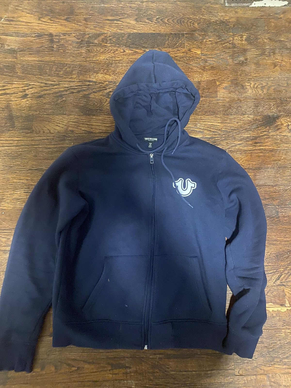 True Religion True Religion zip-up Size US M / EU 48-50 / 2 - 1 Thumbnail