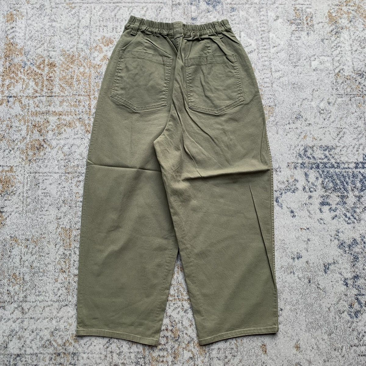 Japanese Brand Rare Japanese Brand Niko And... Baggy Wide Pants Size US 30 / EU 46 - 5 Thumbnail