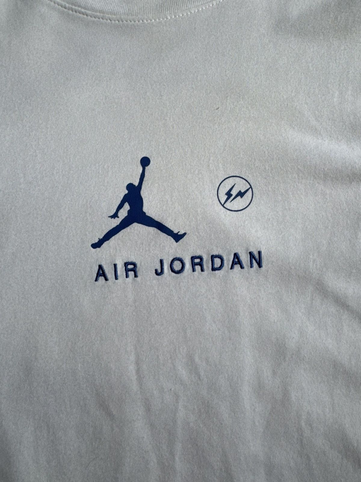 Fragment Design × Jordan Brand Jordan x Fragment L/S T-shirt Size S Size US S / EU 44-46 / 1 - 2 Thumbnail