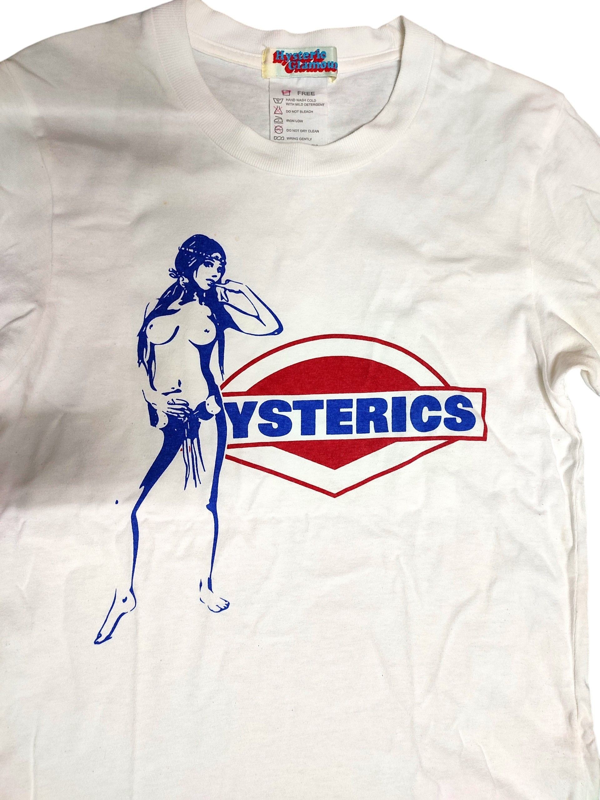 Hysteric Glamour × Japanese Brand Rare!! HYSTERIC GLAMOUR Usa flag 