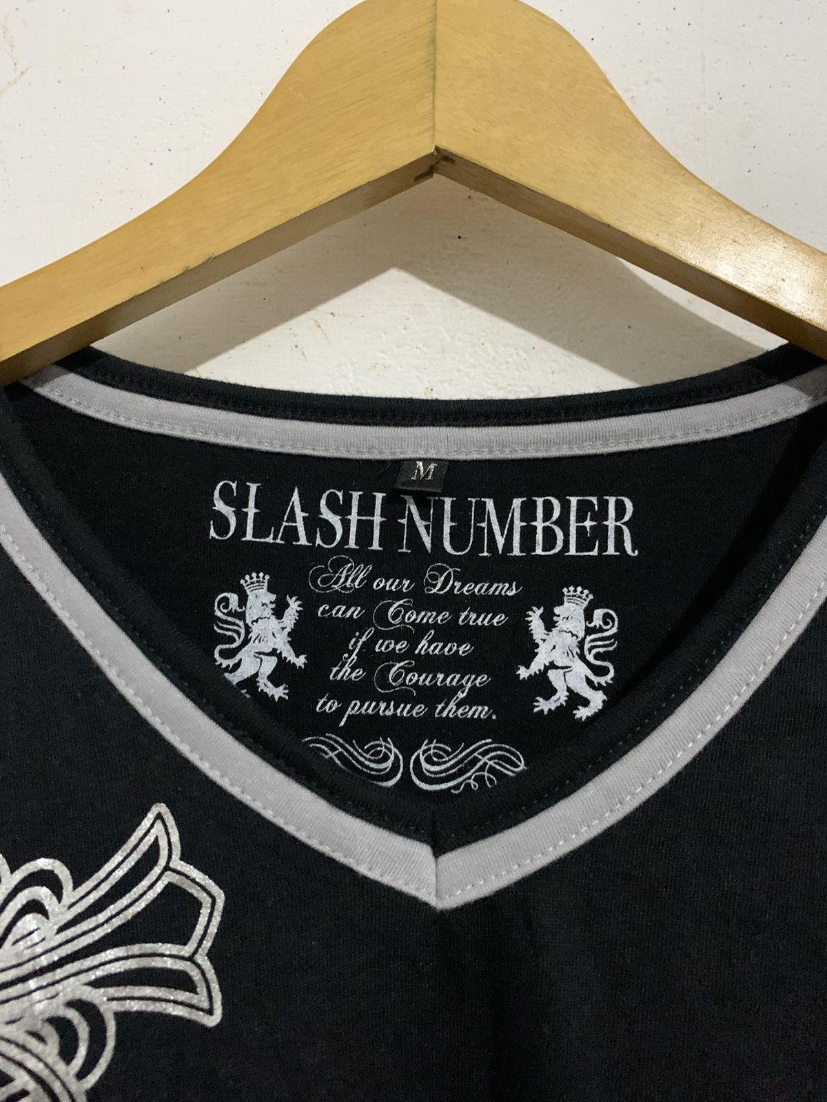 If Six Was Nine 💸BINDINGOFFER💸Slash number poem ifsixwasnine lgb styled Size US S / EU 44-46 / 1 - 5 Thumbnail