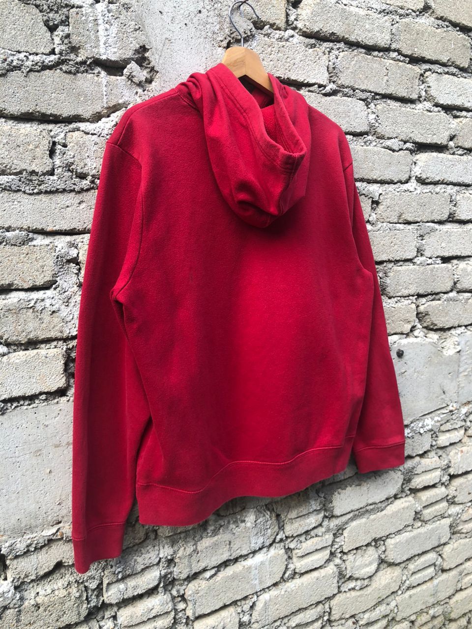 Gap GAP Logo Hoodie Fullover Red Size US L / EU 52-54 / 3 - 10 Thumbnail
