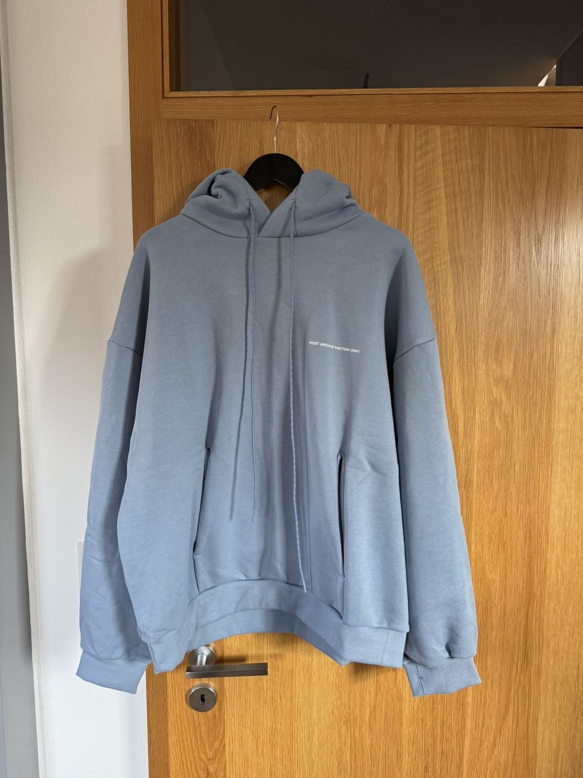 POST ARCHIVE FACTION (PAF) Post Archive Faction 8.0 Hoodie