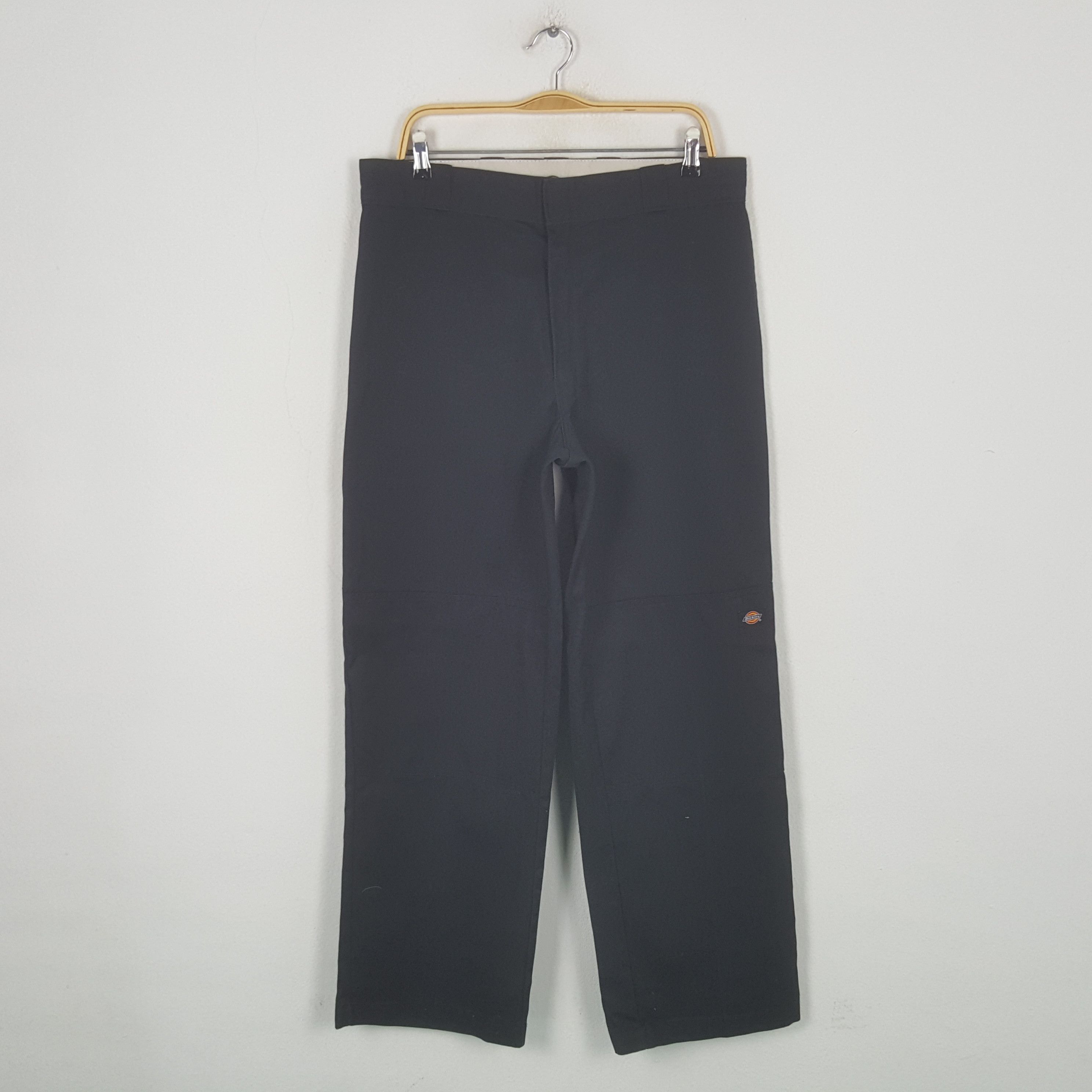 Dickies Vintage Dickies American Work Wear Double Knee Pants RR30 Size US 34 / EU 50 - 1 Thumbnail