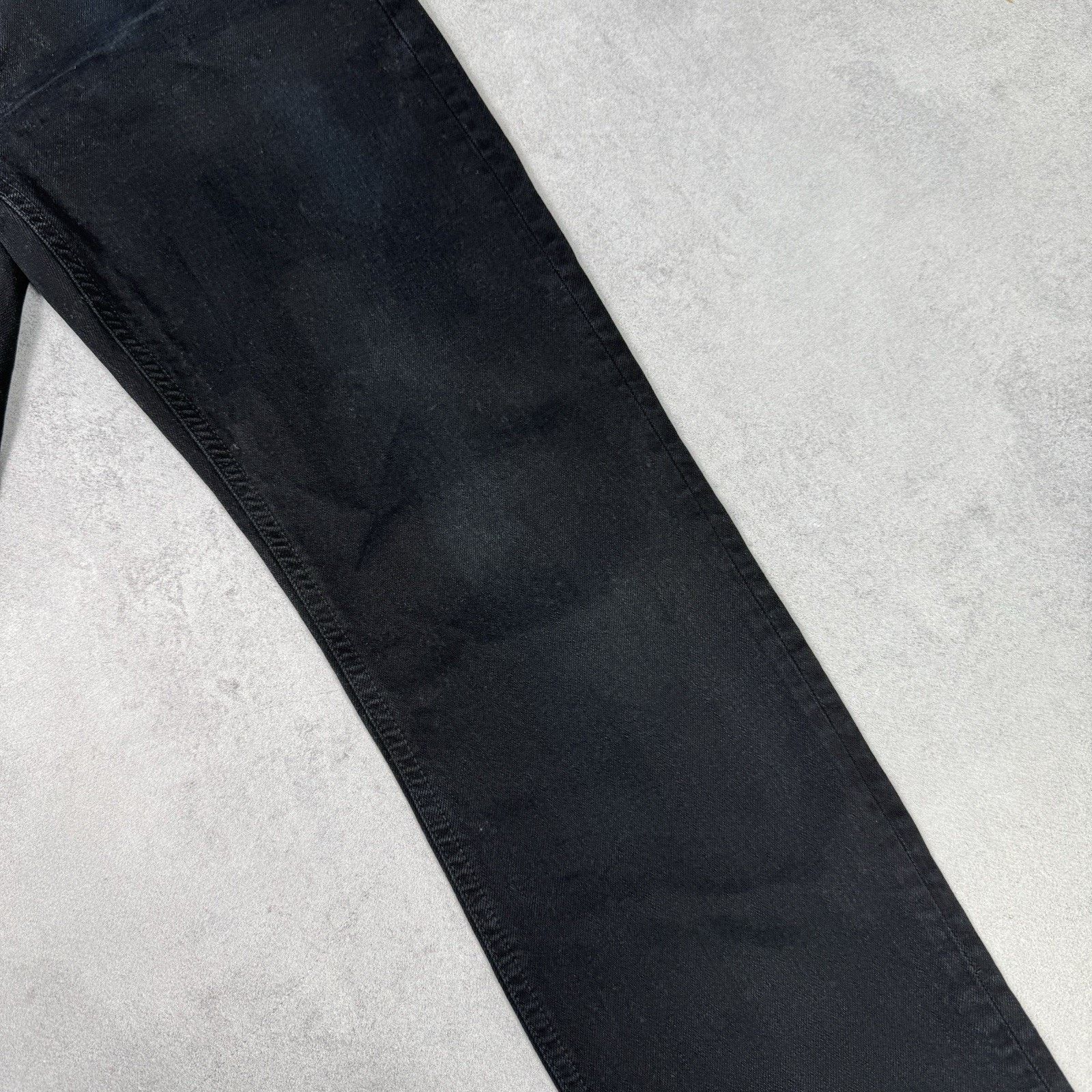 Acne Studios ACNE JEANS Hep Display Jeans Women's W29/L32 Fade Effect Zip Size 29" - 6 Thumbnail