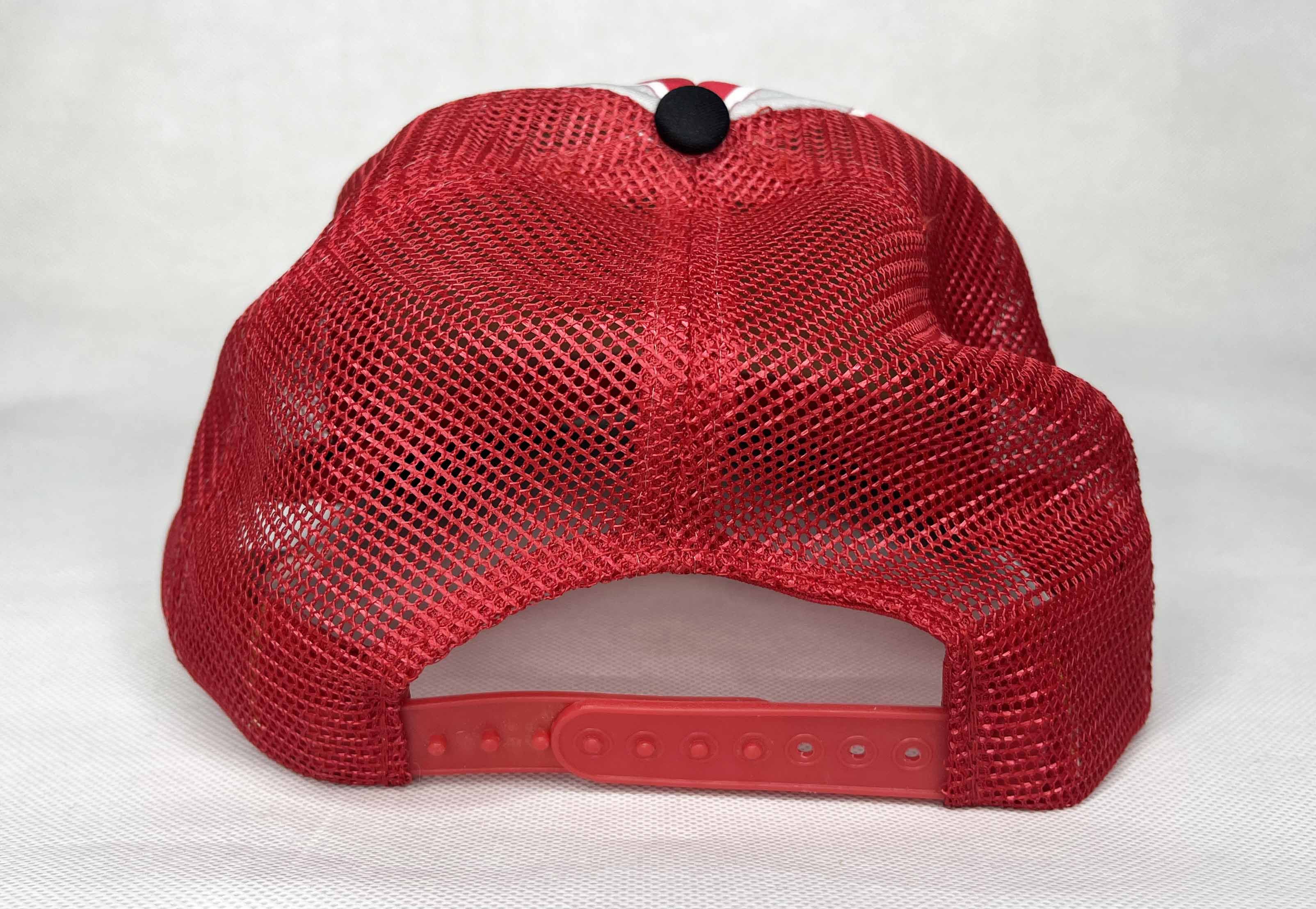 NFL × Vintage Vintage Eurocap NFL Atlanta Falcons Football Snapback Cap Size ONE SIZE - 6 Thumbnail