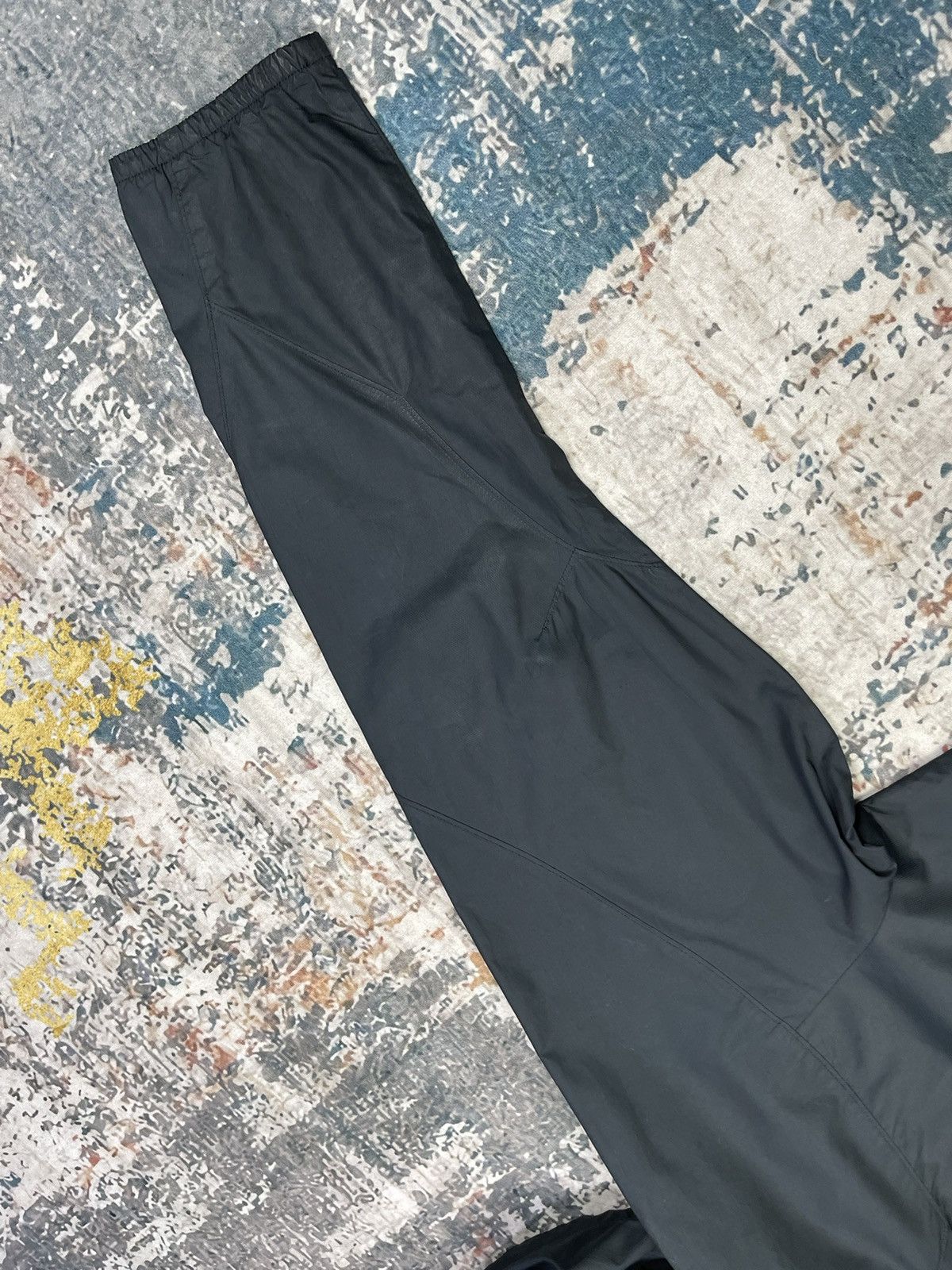 Nike ACG Vintage Nike ACG Assymetrical Zipper Windbreakers Size US M / EU 48-50 / 2 - 5 Thumbnail
