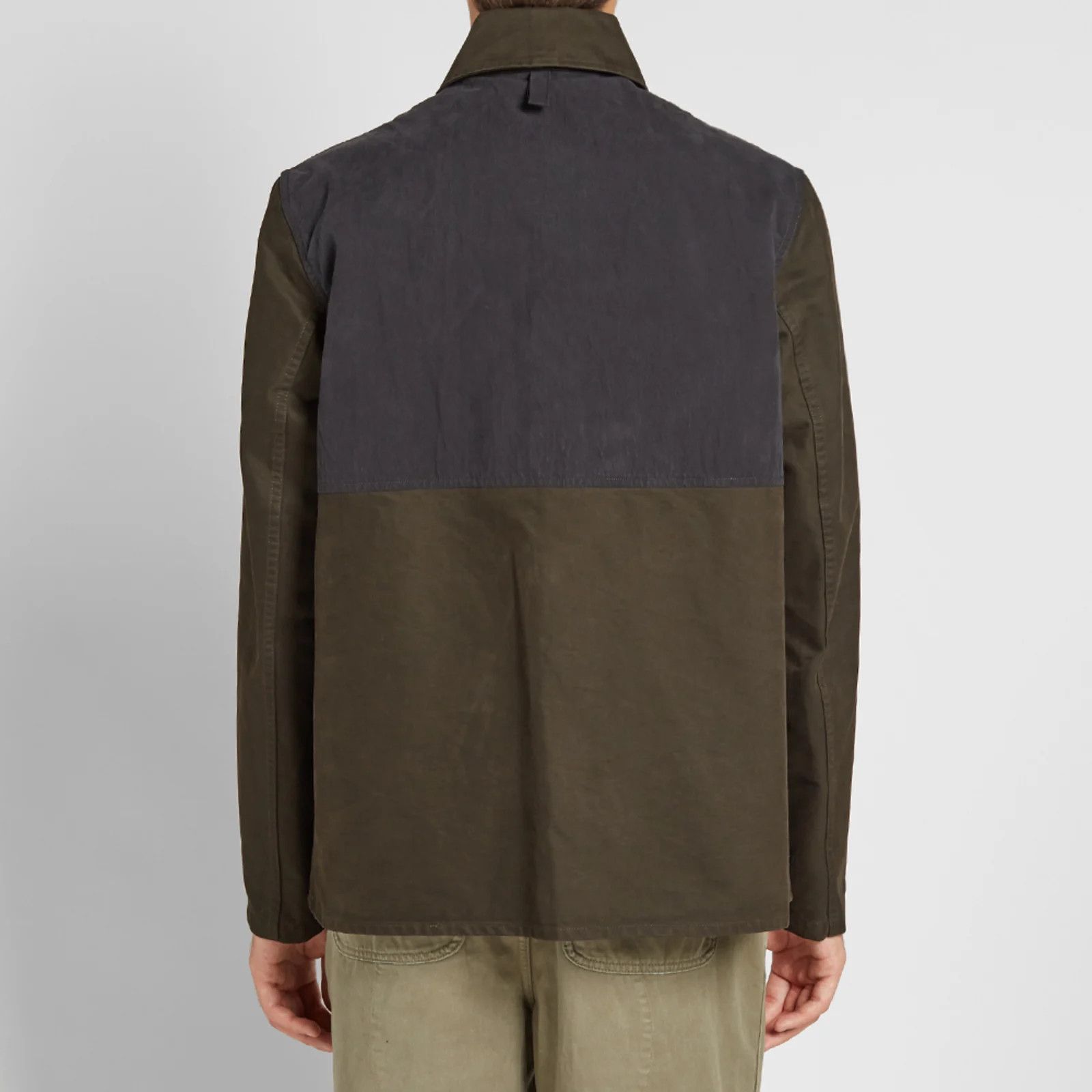 Margaret Howell MHL Hunting Jacket - Small - Dark Olive Size US S / EU 44-46 / 1 - 9 Thumbnail
