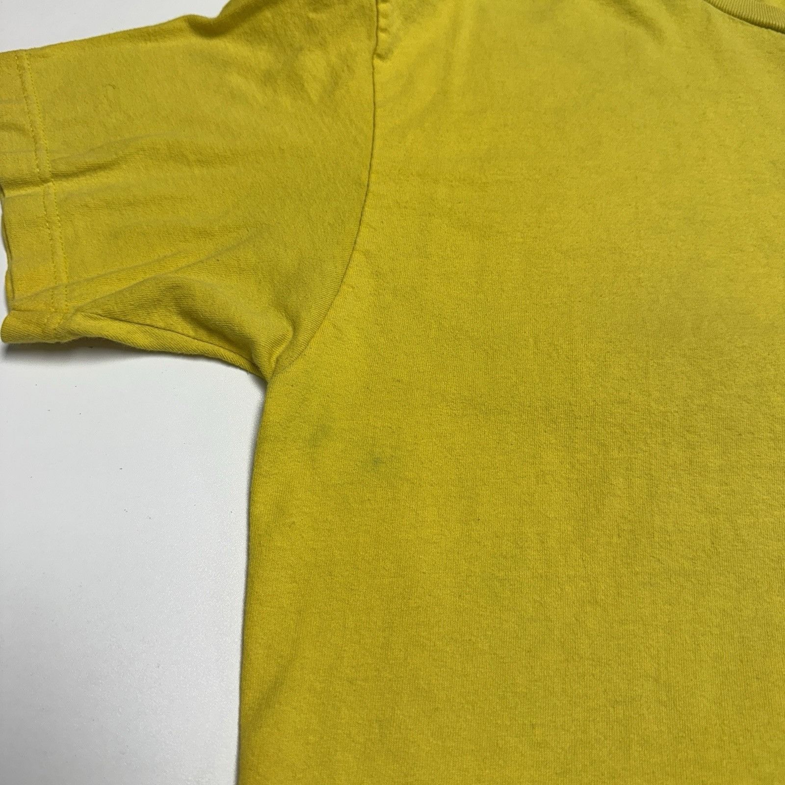 Alstyle Surf's Up T shirt Mens XL 23x29 Yellow Summer Surfing Beach Size US XL / EU 56 / 4 - 4 Thumbnail