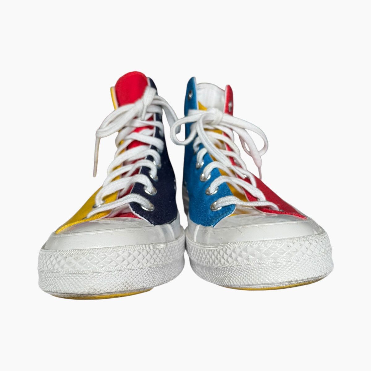 Converse × Golf le Fleur Converse Golf Le Fleur High Top Sneakers Size 8.5 Golf Wang Size US 8.5 / EU 41-42 - 3 Thumbnail