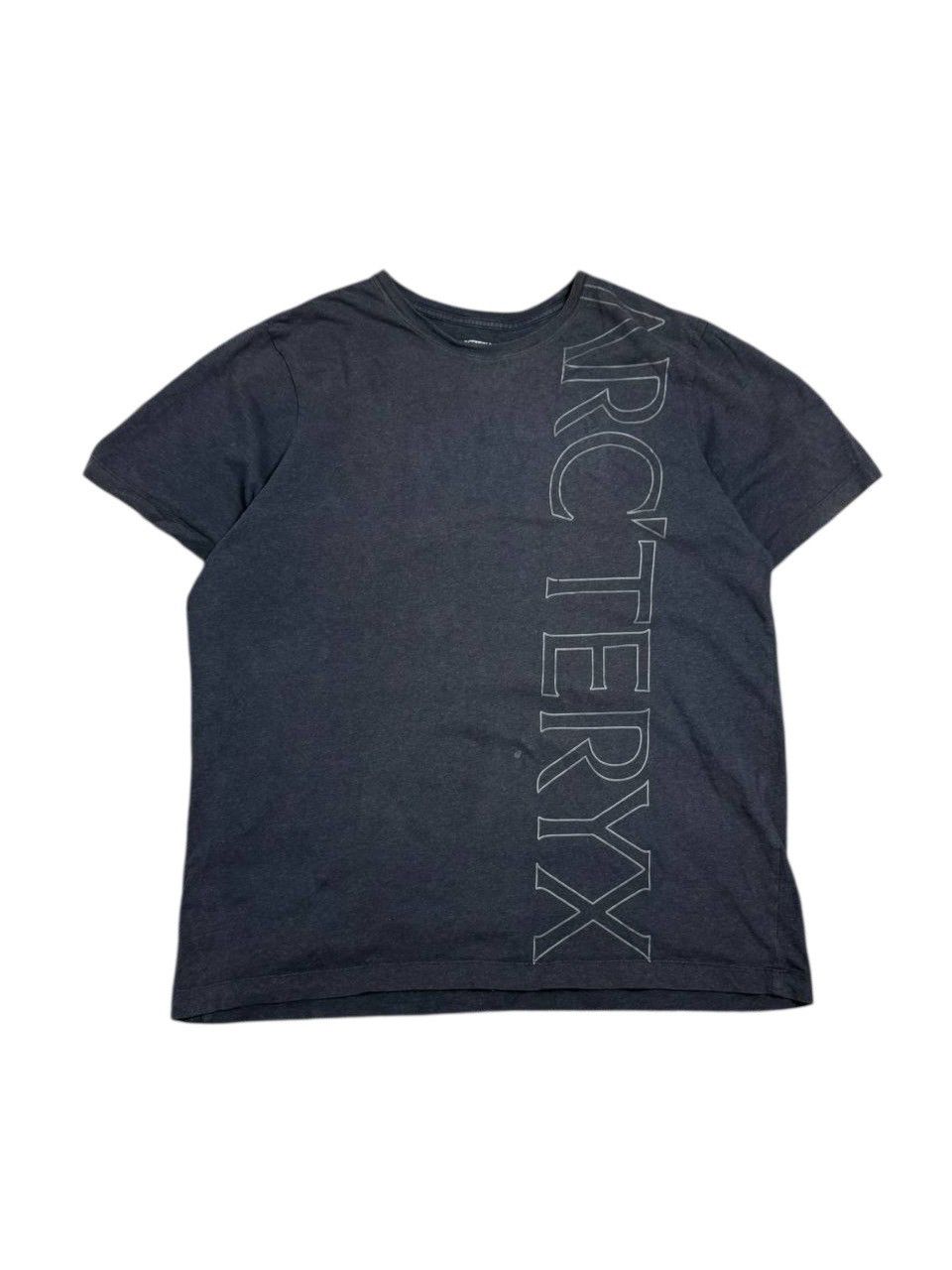 Arc'teryx Arcteryx Big Logo T-shirt Size US L / EU 52-54 / 3 - 1 Thumbnail