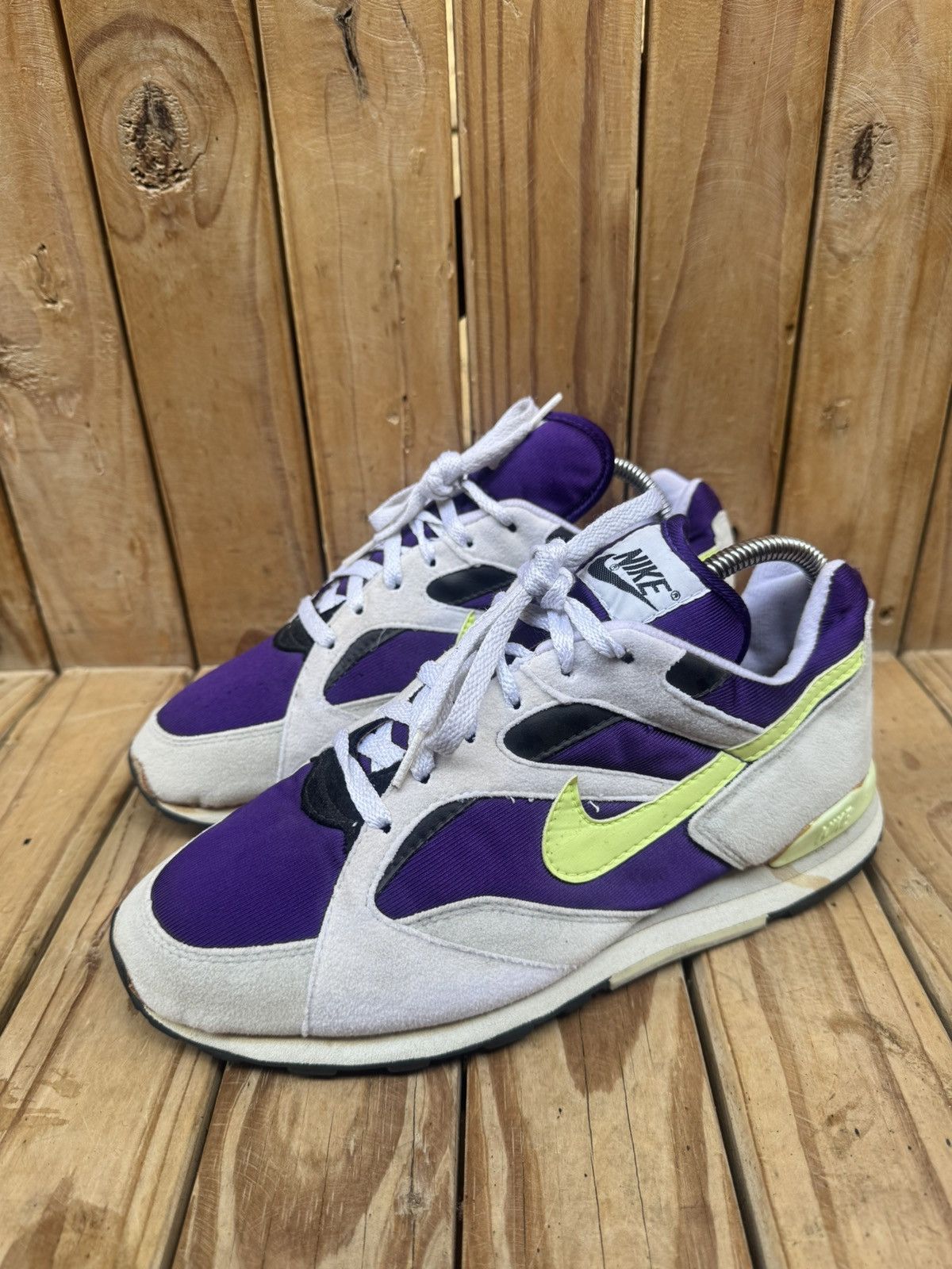 Nike 1991 Nike multicolored Fabric Running sneakers EUR 42 US 8.5 Size US 8.5 / EU 41-42 - 1 Thumbnail
