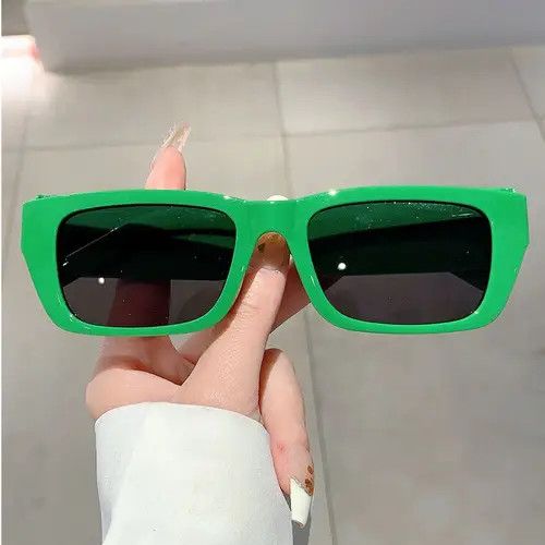 Other Modern Street ins style custom avant-garde sunglasses Size ONE SIZE - 2 Thumbnail