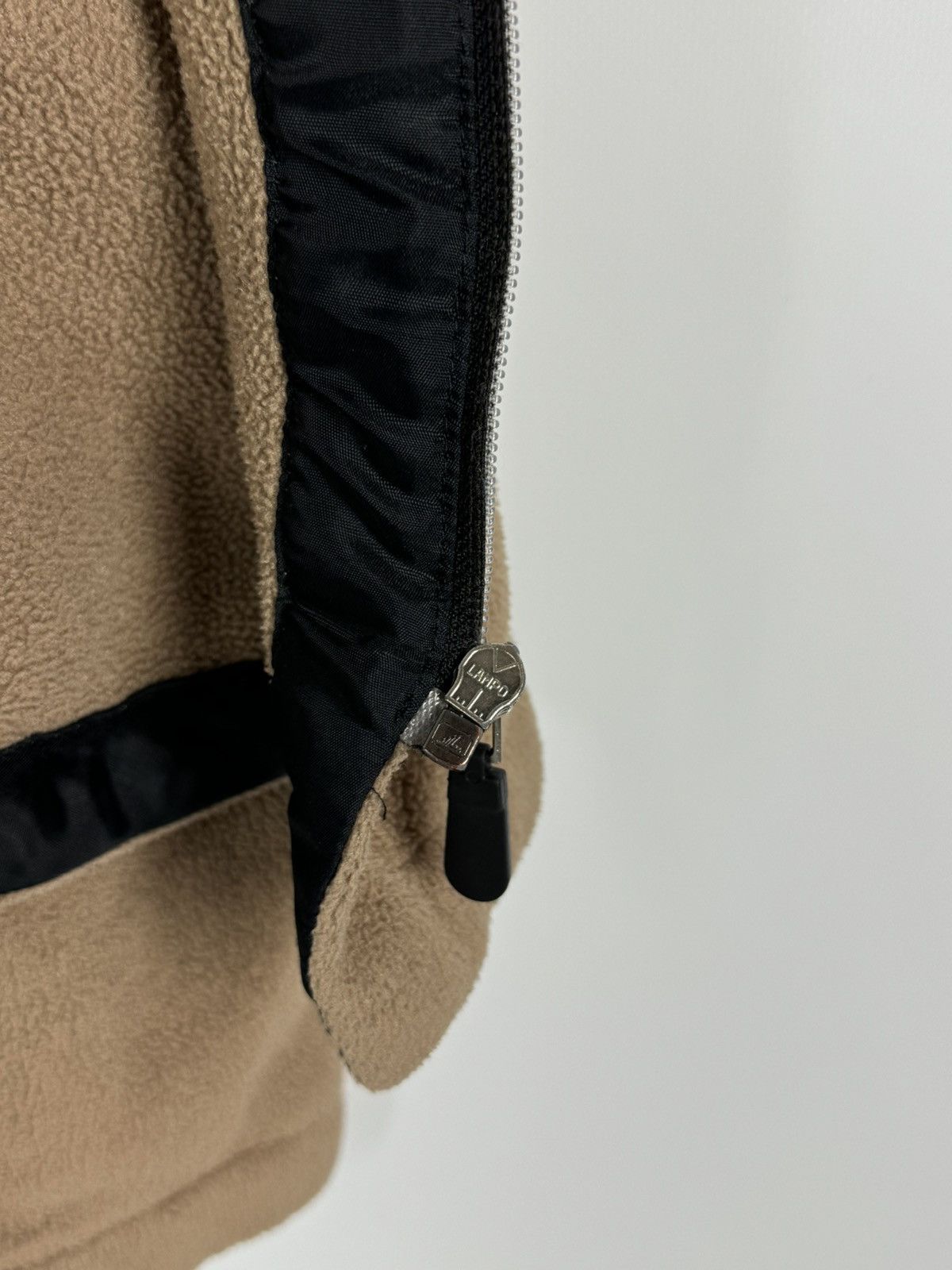 Frauenschuh Frauenschuh Zipper Brown Fleece Jacket Size M / US 6-8 / IT 42-44 - 12 Thumbnail