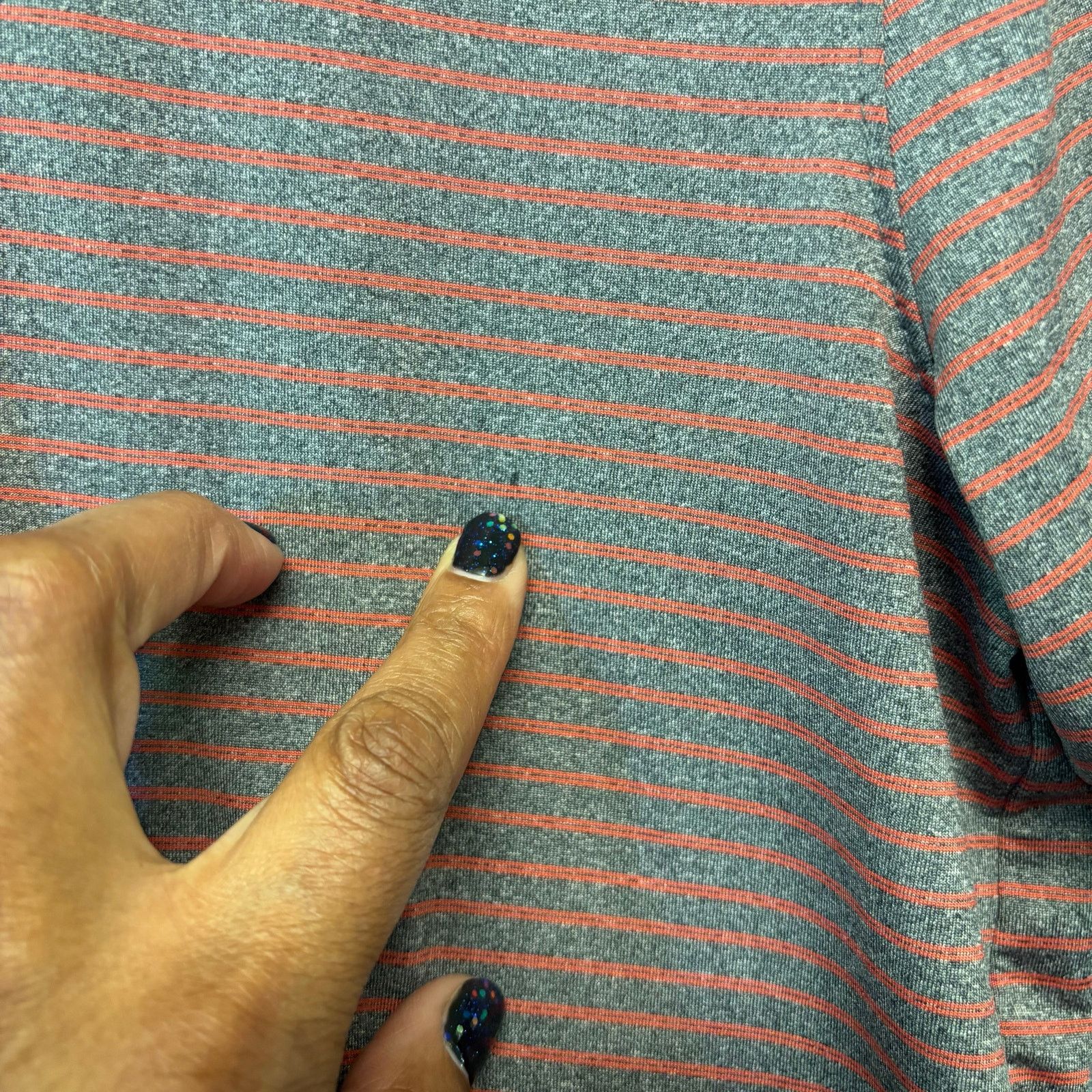 Other C9 Champion Performance Polo Stripes Golf Preppy Stretchy Size US M / EU 48-50 / 2 - 4 Thumbnail