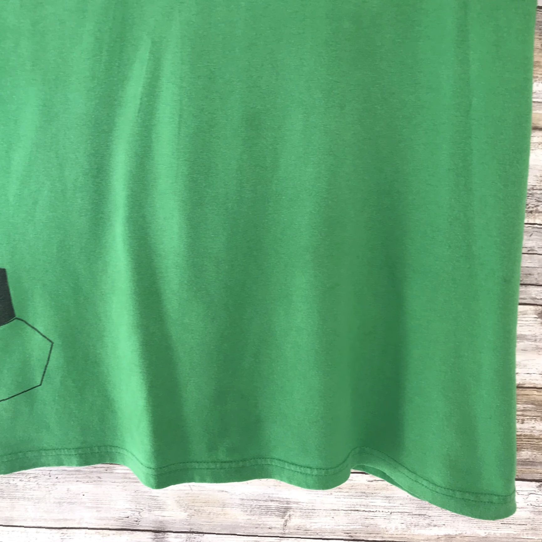 Vintage VINTAGE Jose Cuervo Mens T-Shirt Green Federacion Mexicana De Futbol Asoc Shirt Adult Large Short Sleeve Mens Size US L / EU 52-54 / 3 - 5 Thumbnail