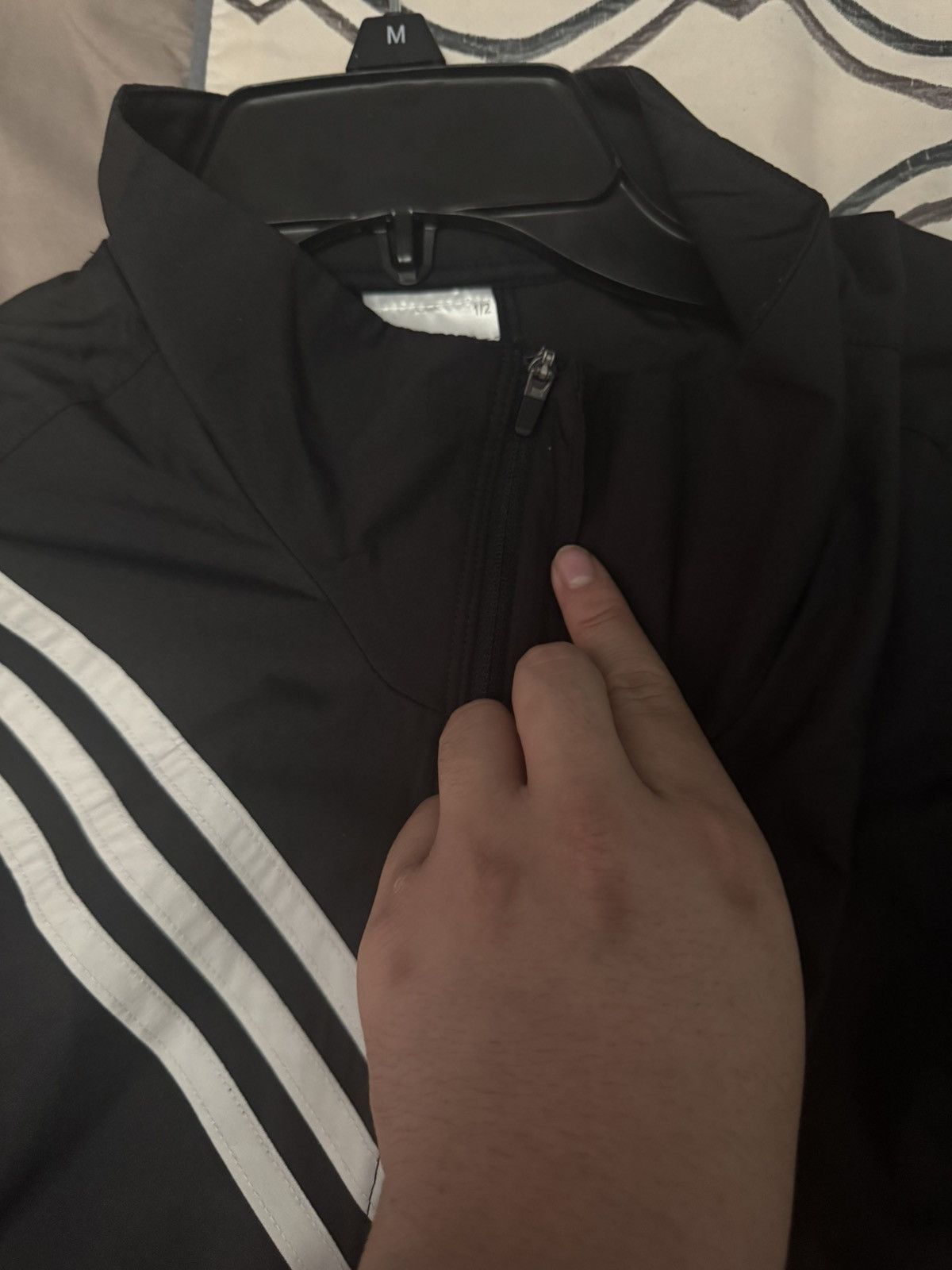 Adidas Adidas Windbreaker Size US XL / EU 56 / 4 - 7 Thumbnail