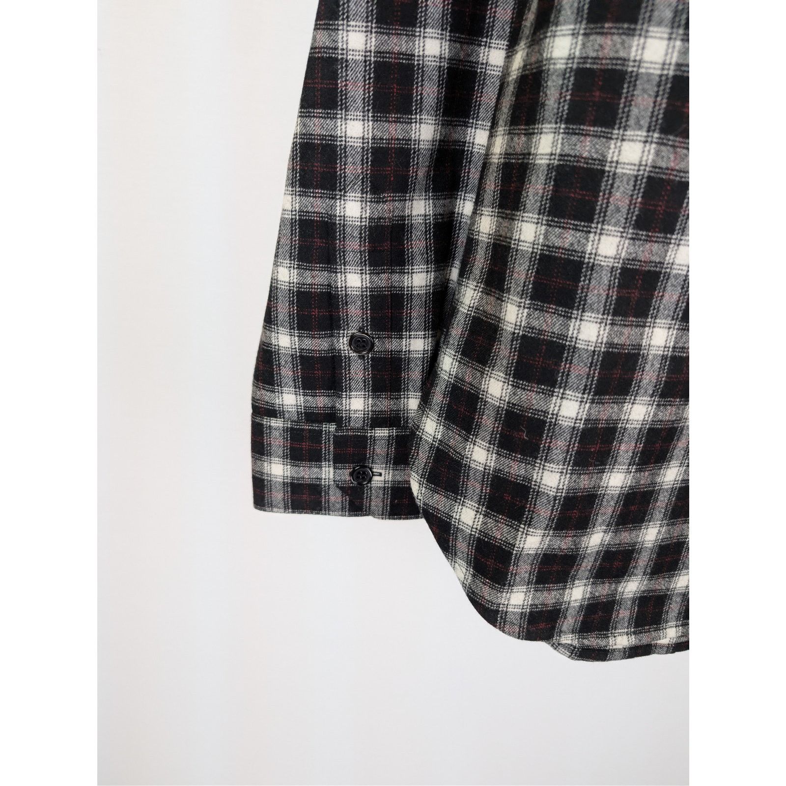 o1rshd1 CC20 Button up Checked Shirt in Multicolor