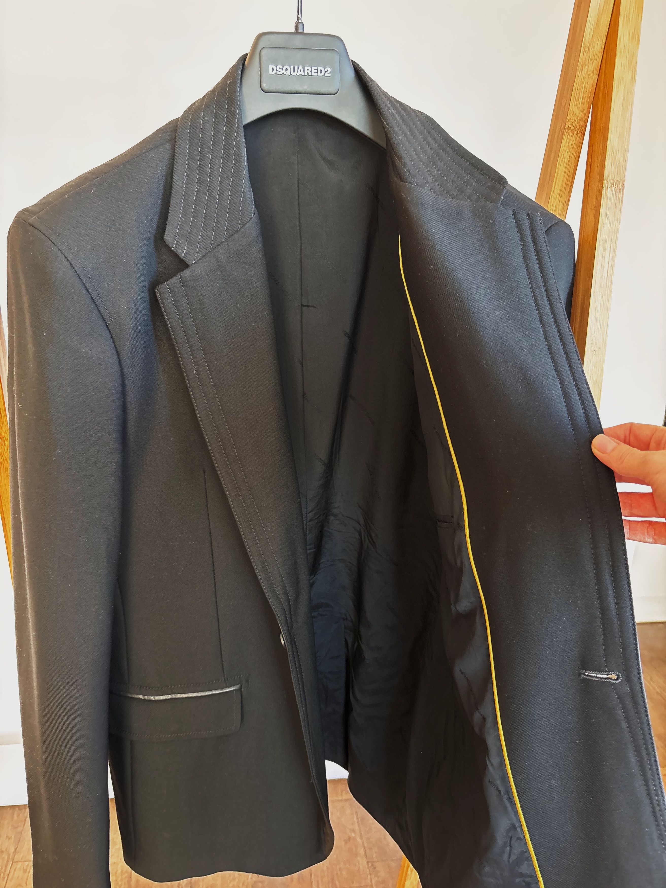 Versace Jeans Couture Versace Jeans Couture blazer size 52 Size 50L - 6 Thumbnail