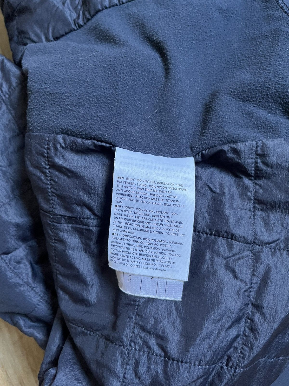 Arc'teryx Arcteryx sl hoodie woman jacket Size L / US 10 / IT 46 - 7 Thumbnail