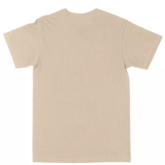 Band Tees × Urban Outfitters NEW AALIYAH SNAKE BLACK PRINCESS OF R&B CREAM T-SHIRT SZ M Size US M / EU 48-50 / 2 - 3 Thumbnail