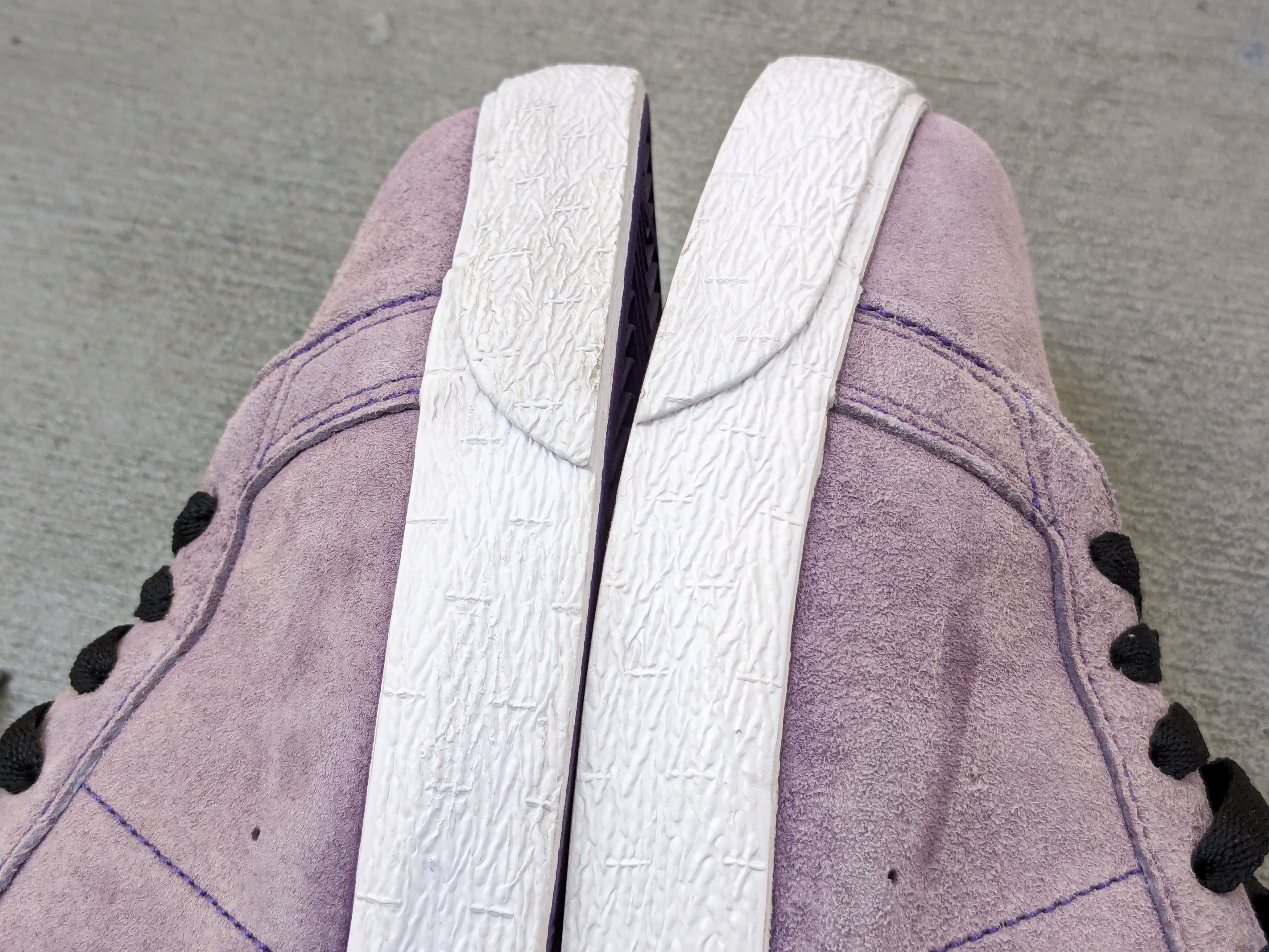 Nike Nike SB Blazer Premium Varsity Purple 10.5 Suede 314070-501 Size US 10.5 / EU 43-44 - 9 Thumbnail