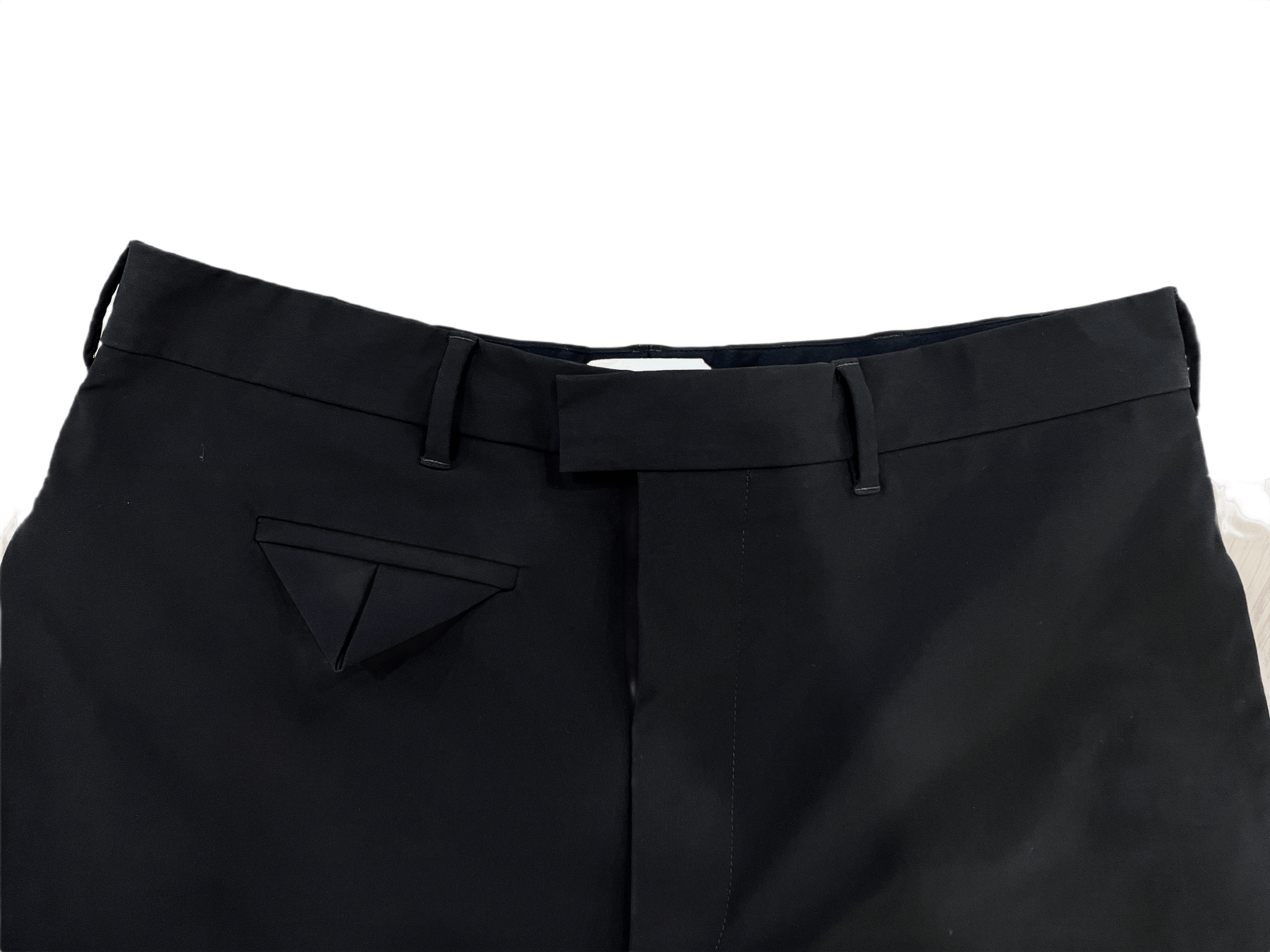 Bottega Veneta Black Shorts Size US 34 / EU 50 - 2 Thumbnail