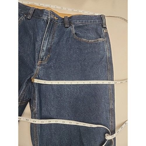 Duluth Trading Company Duluth Trading Co Jeans Men's 38x32 Flex Relaxed BALLROOM Fi Size US 38 / EU 54 - 6 Thumbnail