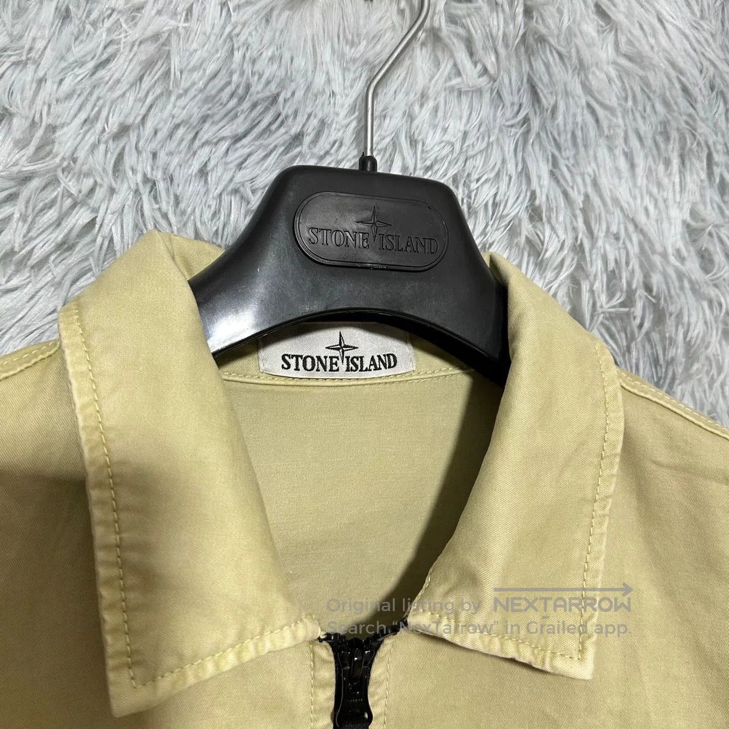 Stone Island Stone Island 24SS Washed Jacket. Size US L / EU 52-54 / 3 - 4 Thumbnail