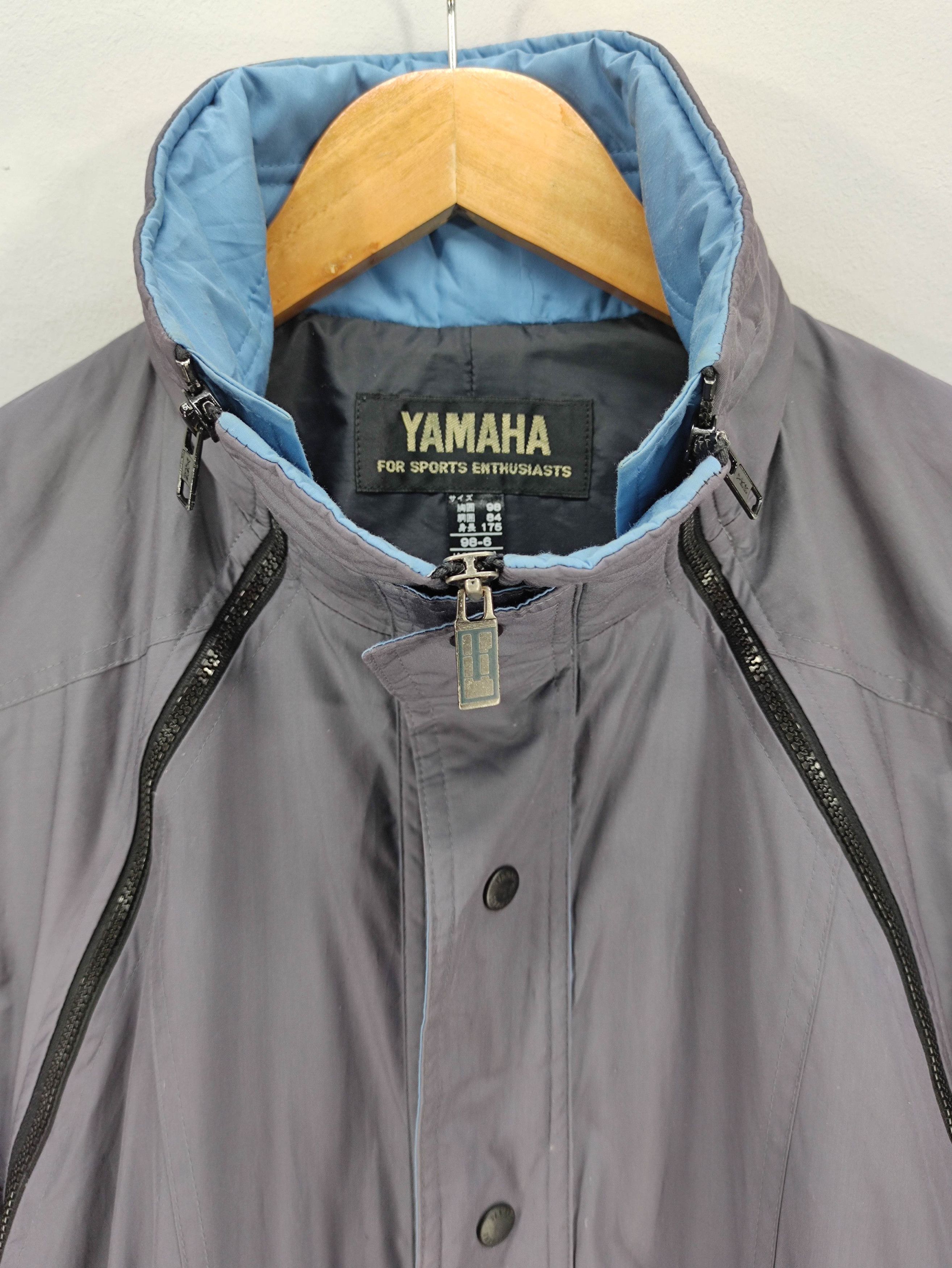 Vintage Yamaha Overall Ski