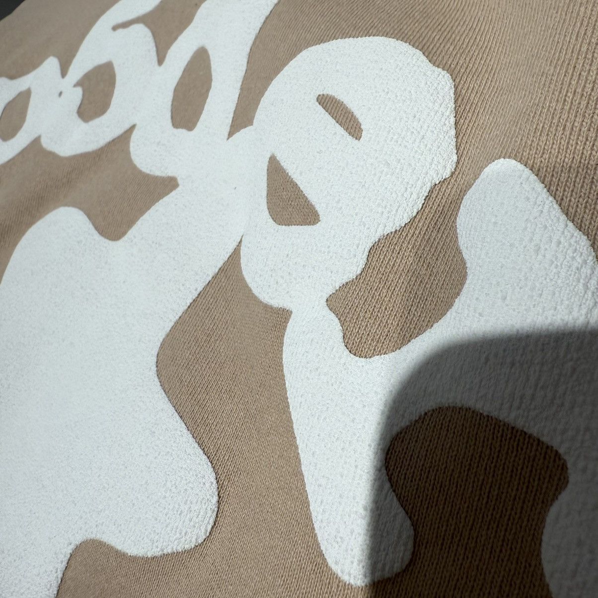 Sp5der Sp5der Beluga Hoodie Sand Size US S / EU 44-46 / 1 - 4 Thumbnail
