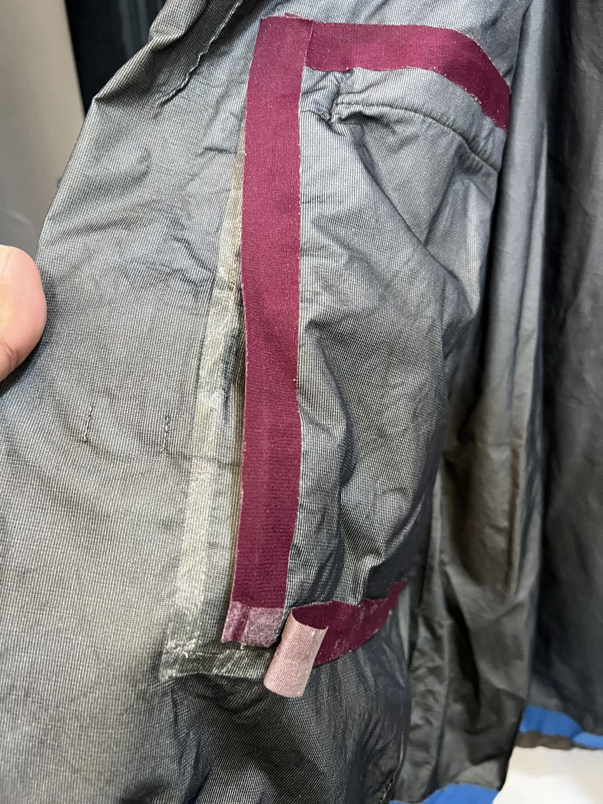 Undercover Undercover 2007-2008 Autumn-Winter Windbreaker Size US M / EU 48-50 / 2 - 15 Thumbnail