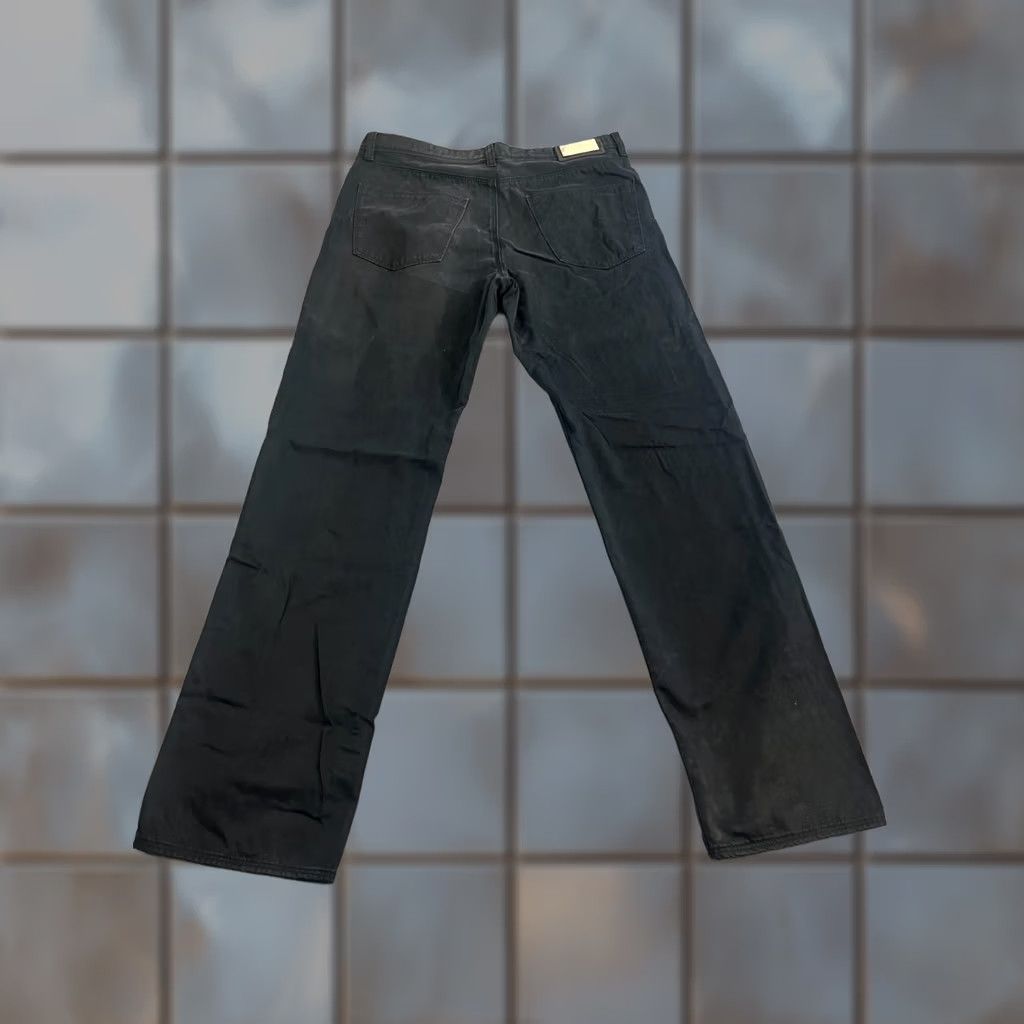 Hugo Boss Hugo Boss Mens Chino Trousers Pants Straight 32 Black 5-Pocket Design Vintage: No Size US 32 / EU 48 - 1 Thumbnail
