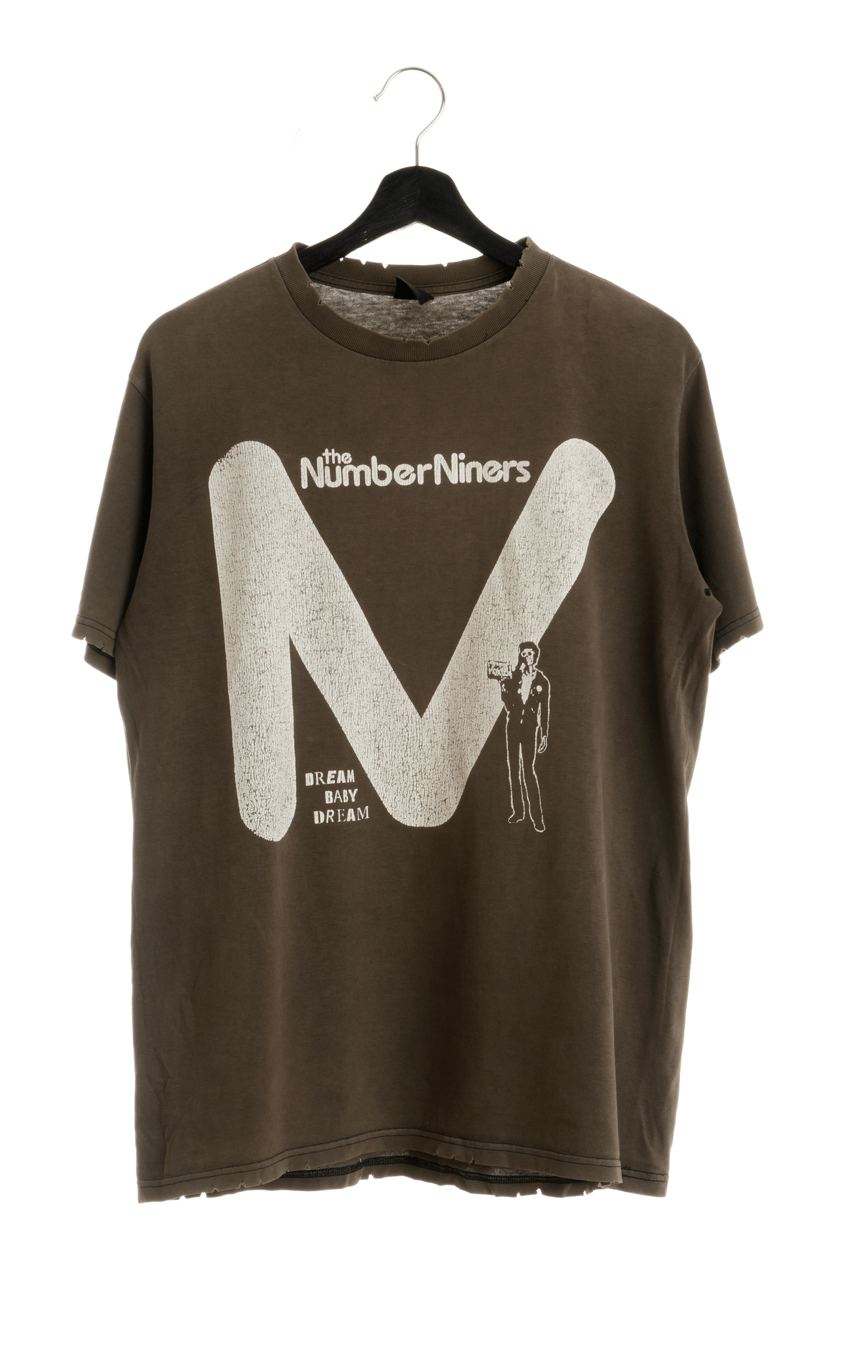 Number (N)ine × Takahiromiyashita The Soloist. SS06 Life Is A