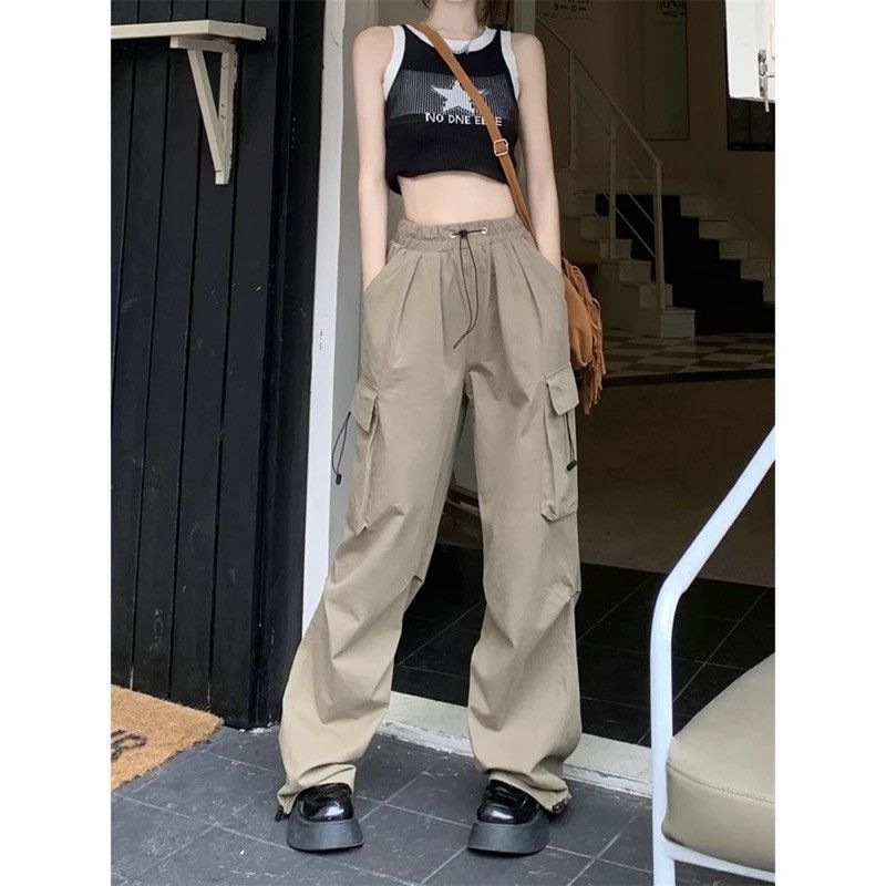 Women's Pants Casual Joggers Tech Cargo - Main Image