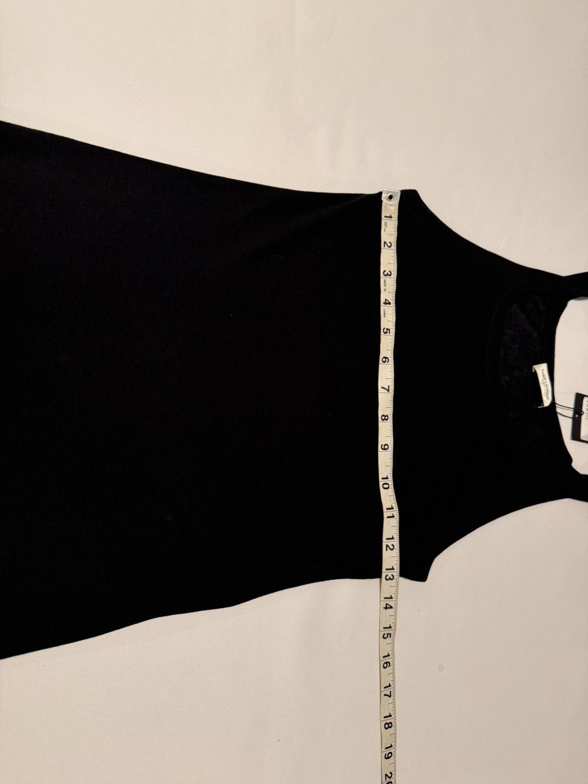 Saint Laurent Paris Saint Laurent men’s tank. XL. $490 Size US XL / EU 56 / 4 - 3 Thumbnail