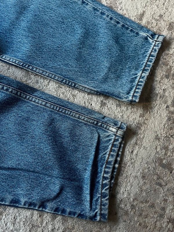 Levi's Levi’s Jeans 550 Sz W34 L32 Relaxed Fit Tapered Leg 1996 Size US 34 / EU 50 - 7 Thumbnail