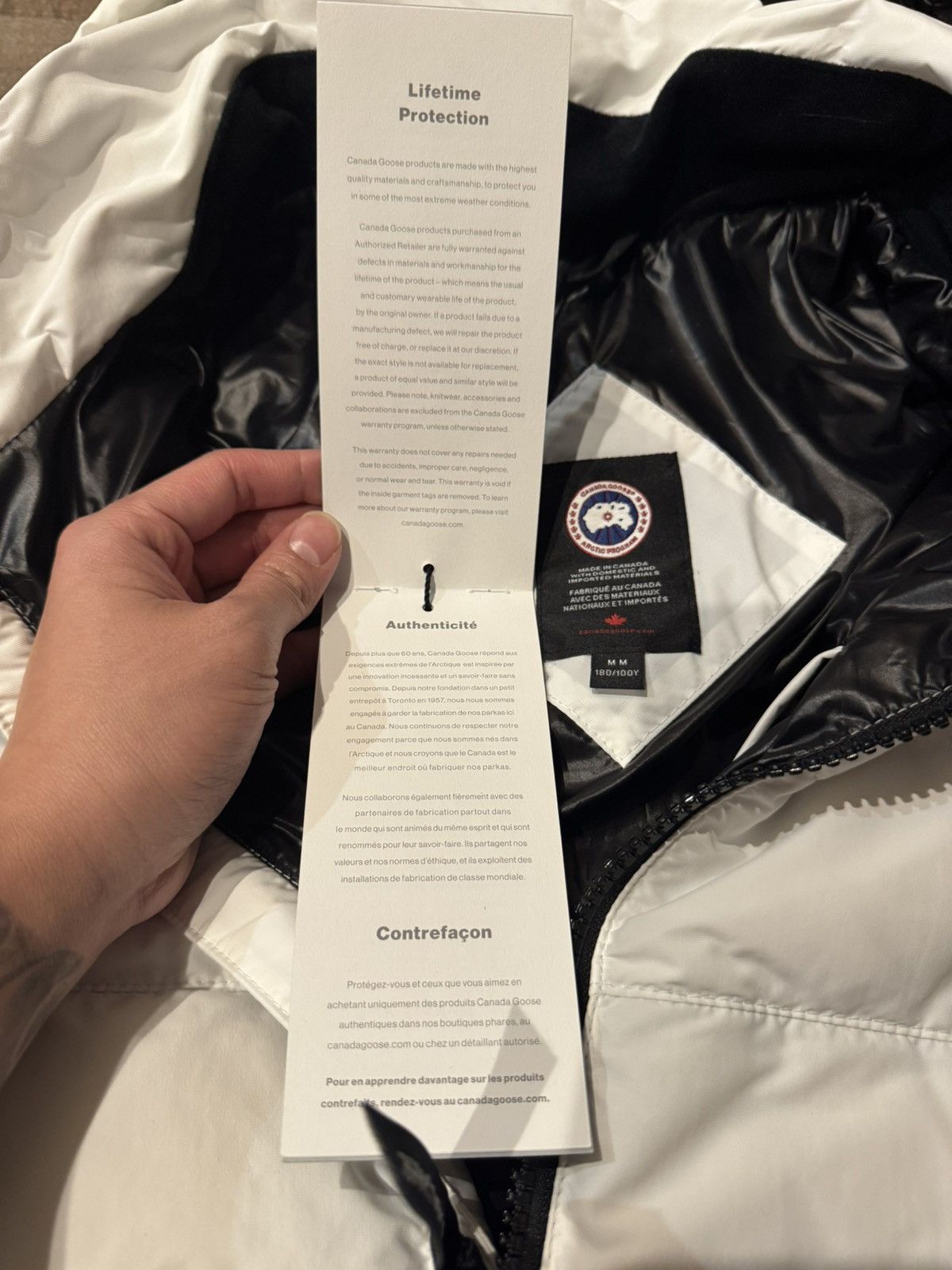 Canada Goose Canada Goose HyBridge Base Jacket Size US M / EU 48-50 / 2 - 7 Thumbnail