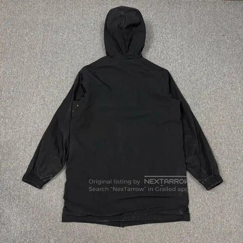 Burberry Burberry Men's Black Polyester Outerwear L Size. Size US L / EU 52-54 / 3 - 2 Thumbnail