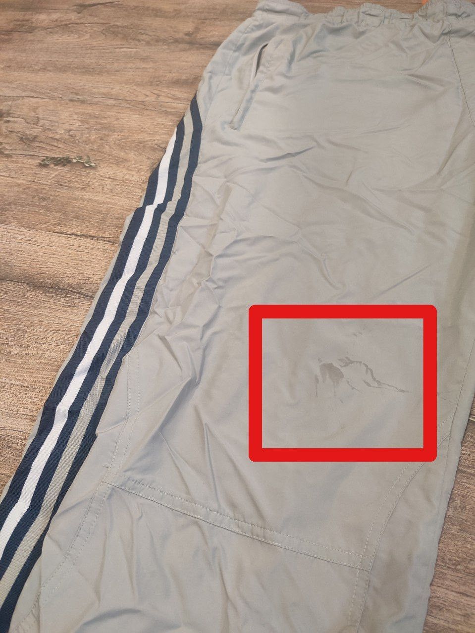 Adidas Vintage Y2K Adidas Tech Track Pants L sz Size US 34 / EU 50 - 10 Thumbnail