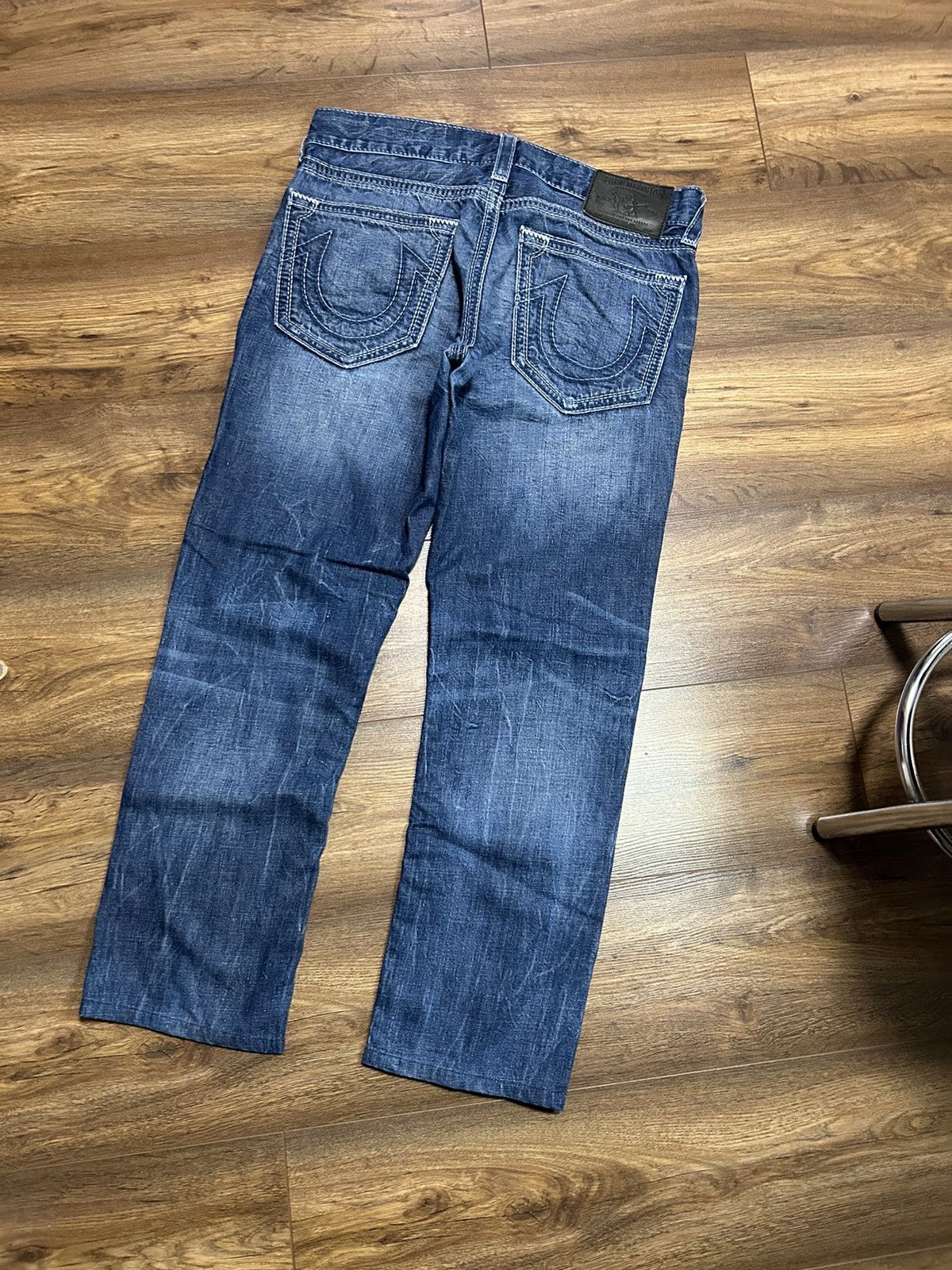 Crazy Y2K True Religion jeans