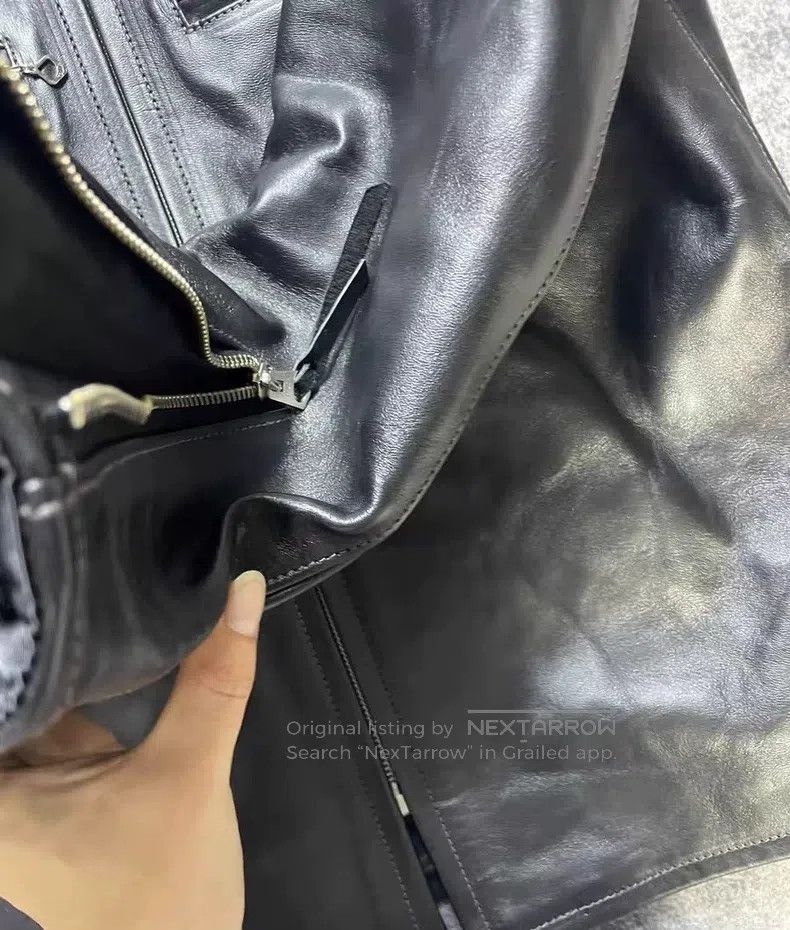 Buco Buco Horseskin leather clothing Size US S / EU 44-46 / 1 - 2 Thumbnail