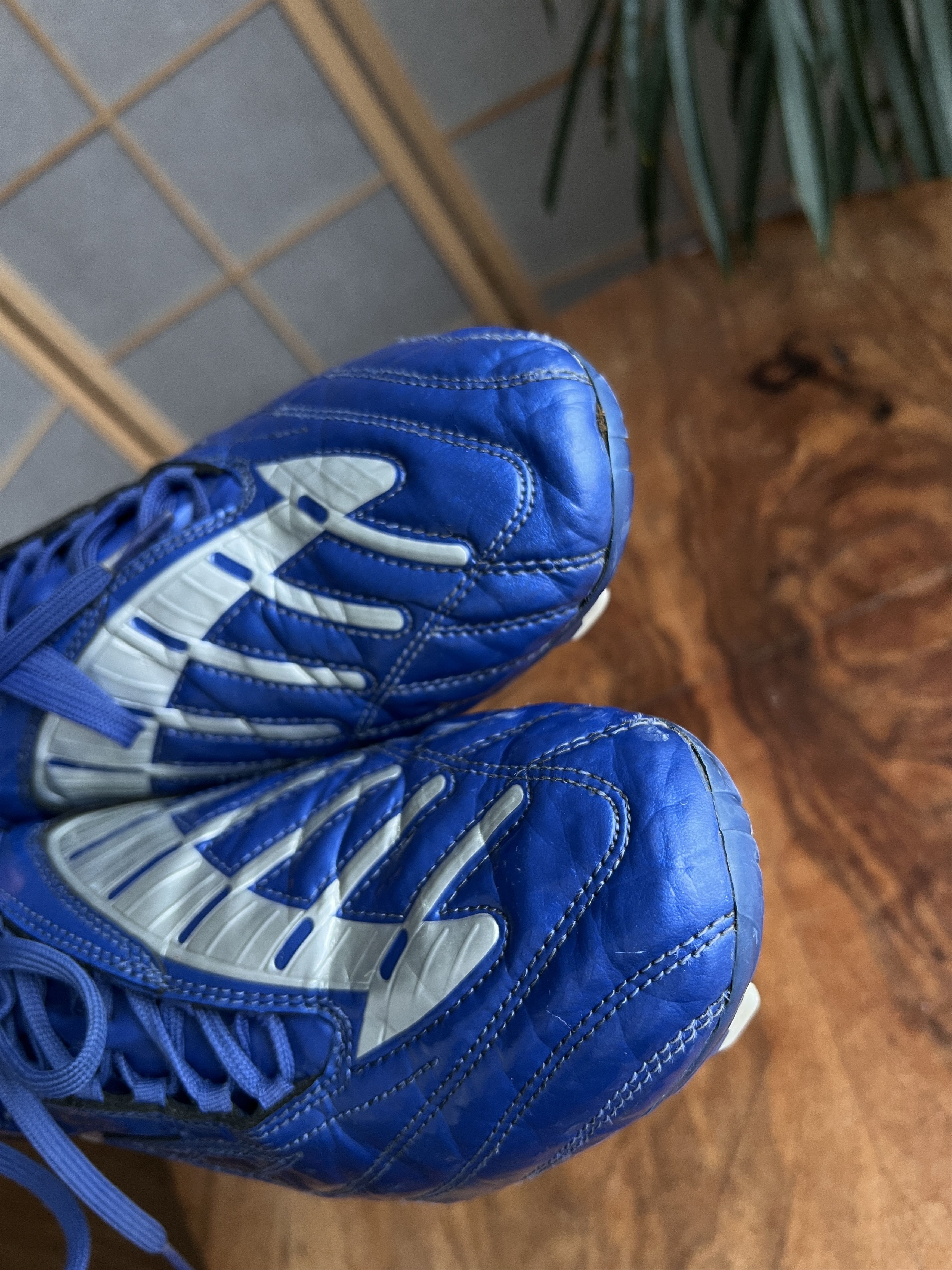 Adidas Rare! Adidas Predator Absolado Powerswerve FG football boots Size US 12 / EU 45 - 13 Thumbnail