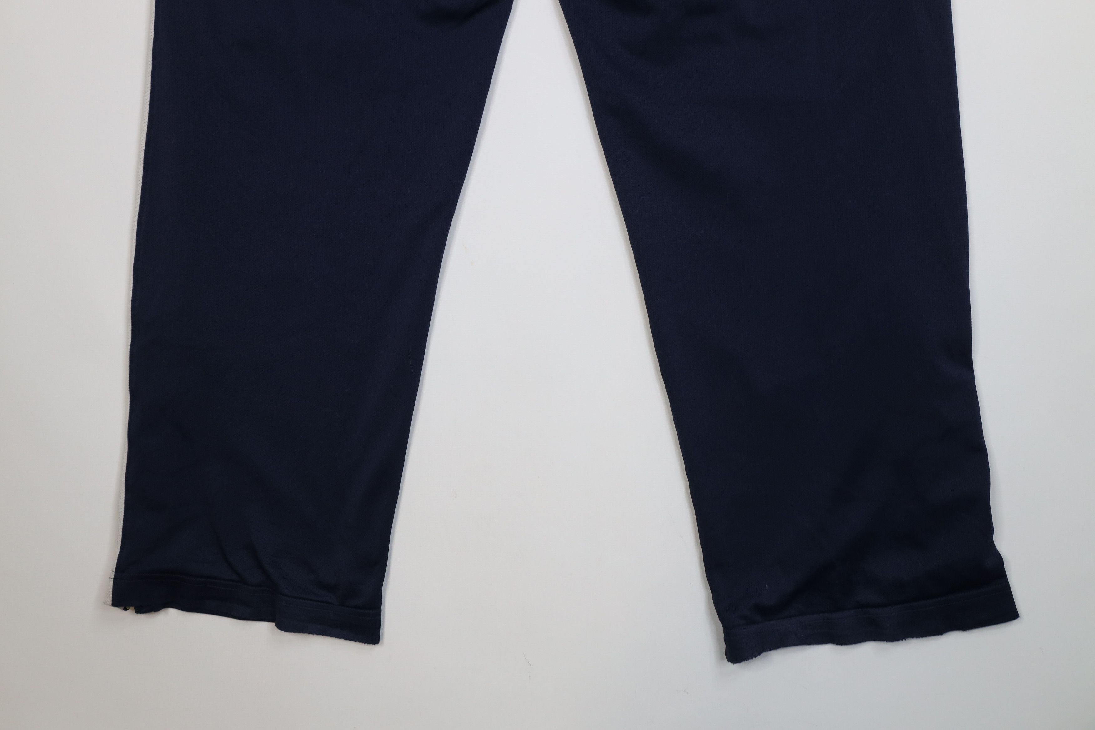 Nike Vintage Y2K Nike Basketball Scott Mini Swoosh Wide Leg Pants Size US 36 / EU 52 - 14 Thumbnail
