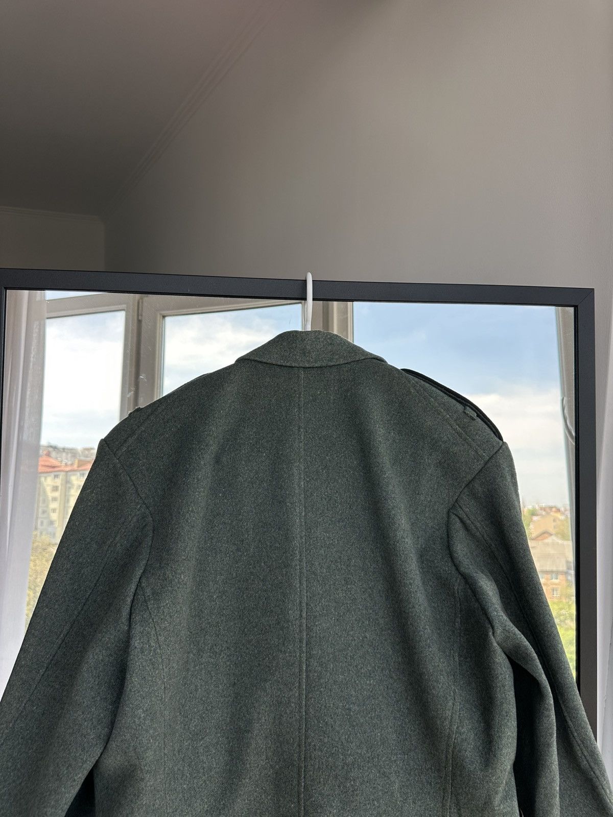 Other Vintage Swiss Army 1930s WW2 Wool Jacket Sz M Size US M / EU 48-50 / 2 - 18 Thumbnail